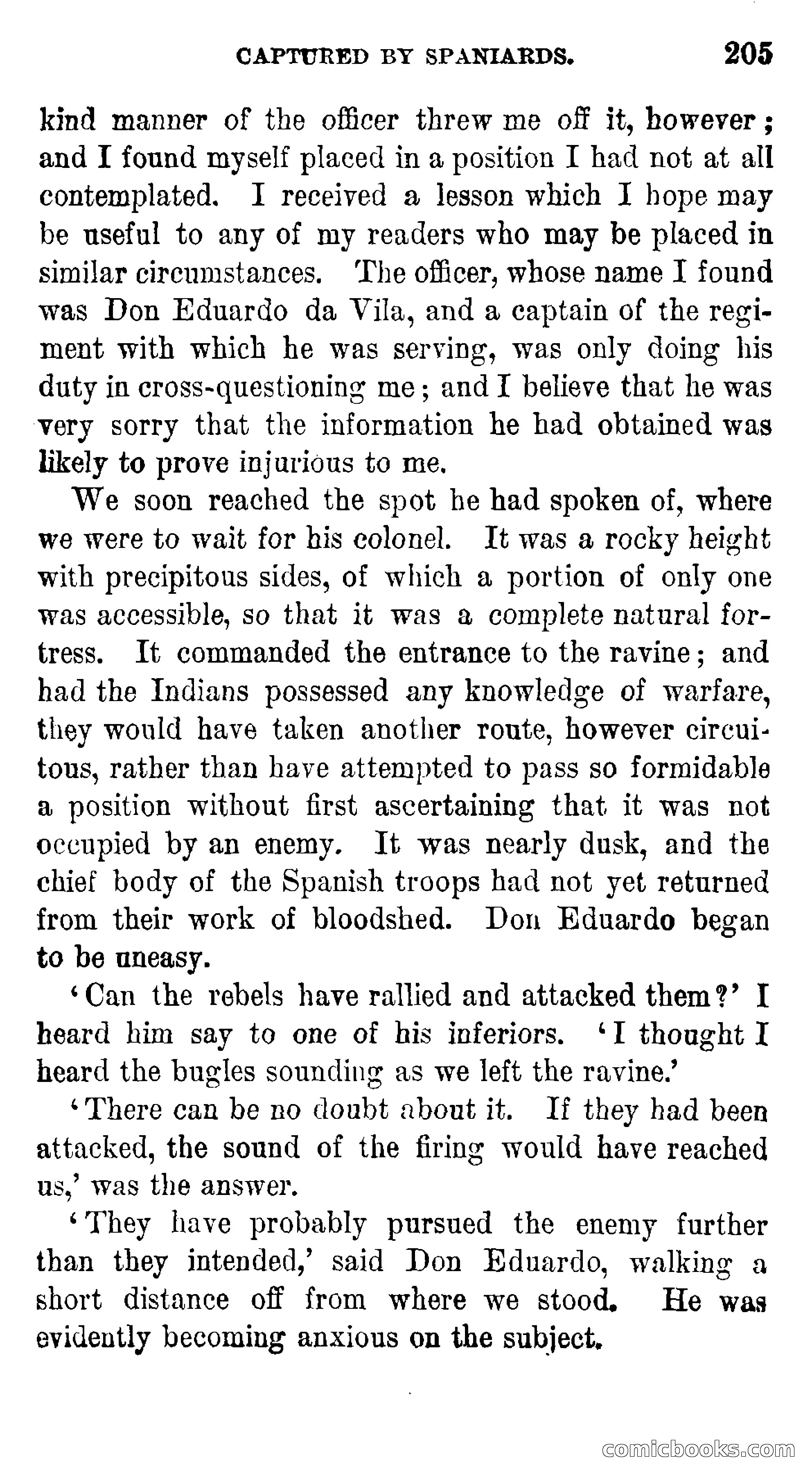 Manco; The Peruvian Chief — page 211 of 377