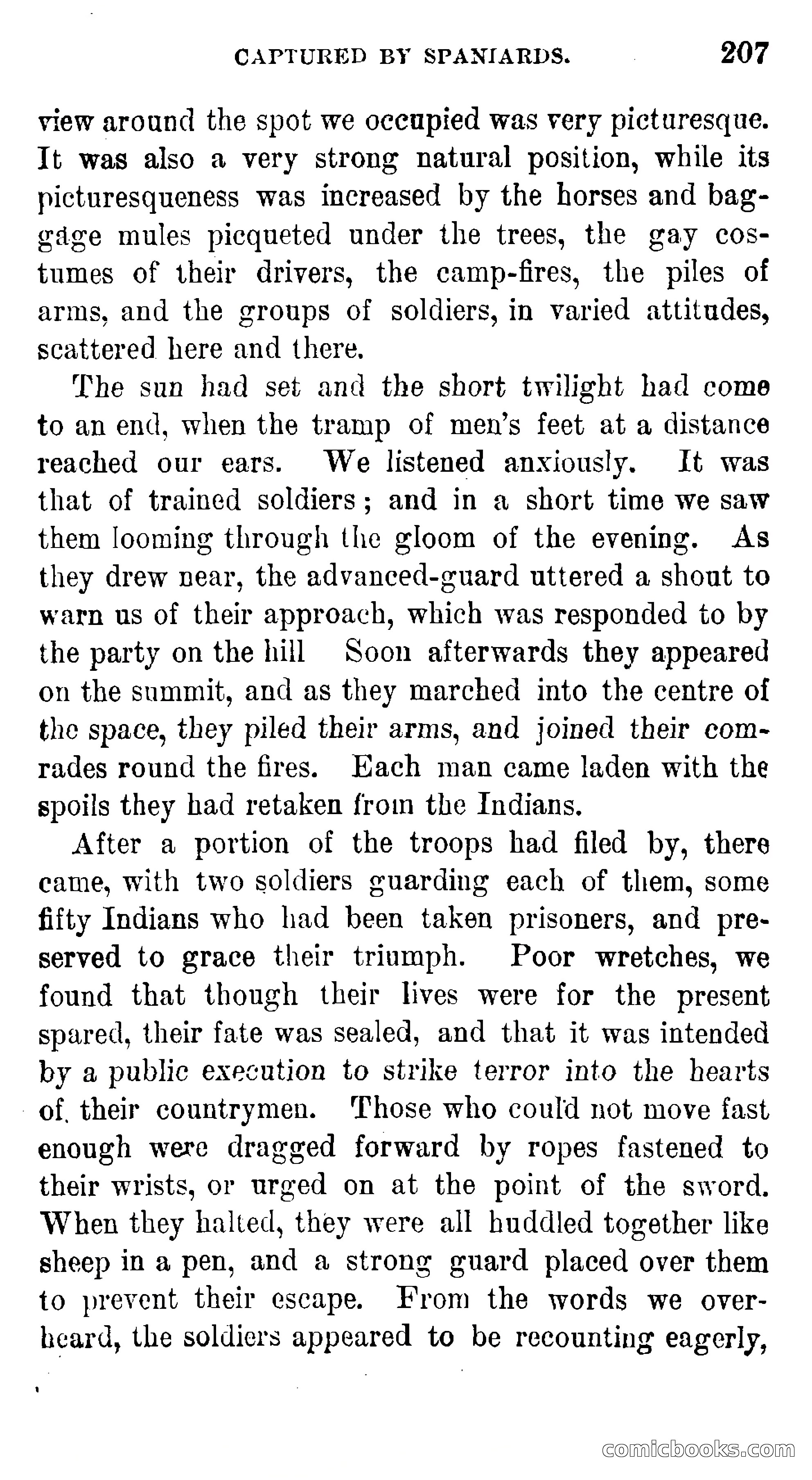 Manco; The Peruvian Chief — page 213 of 377
