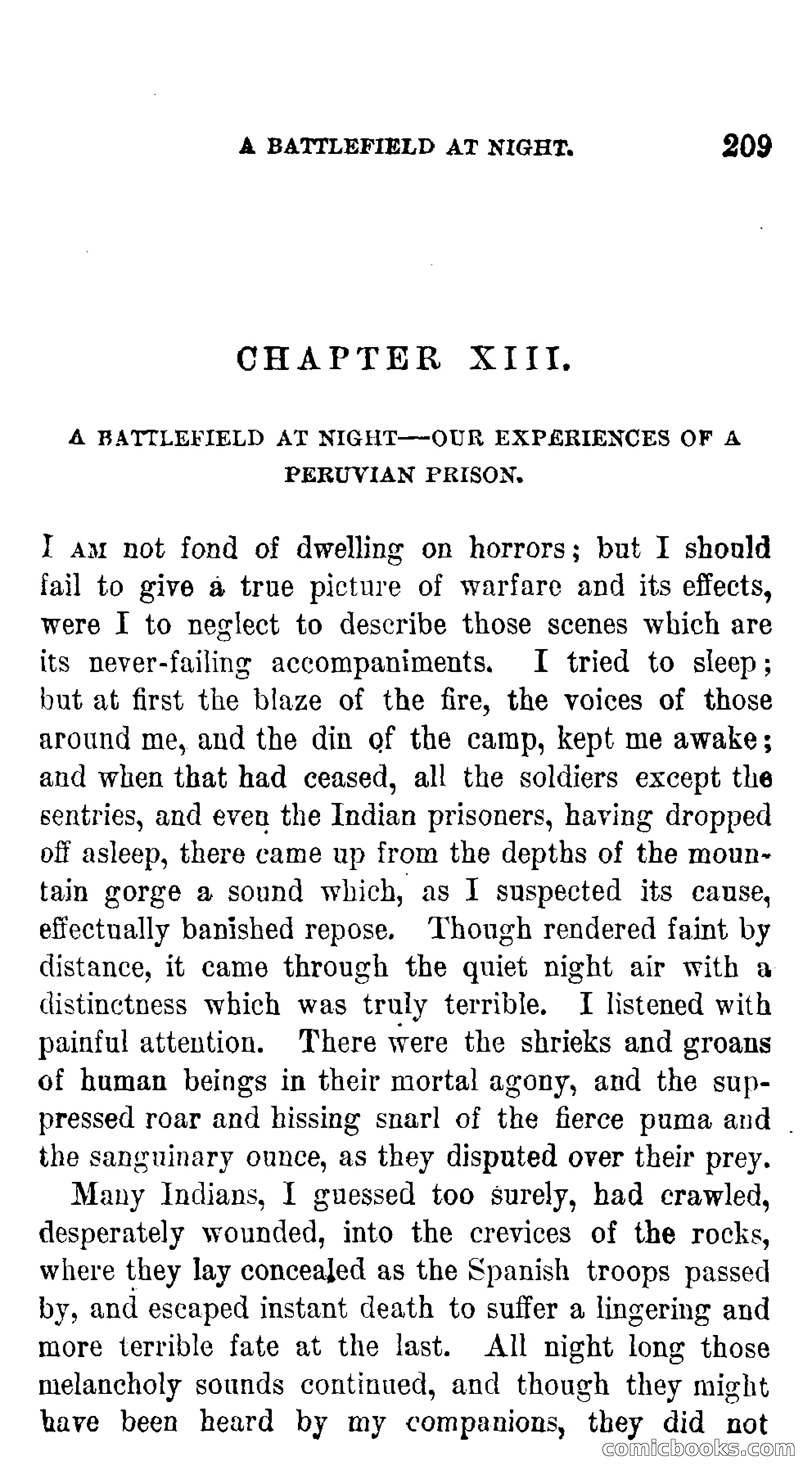 Manco; The Peruvian Chief — page 215 of 377