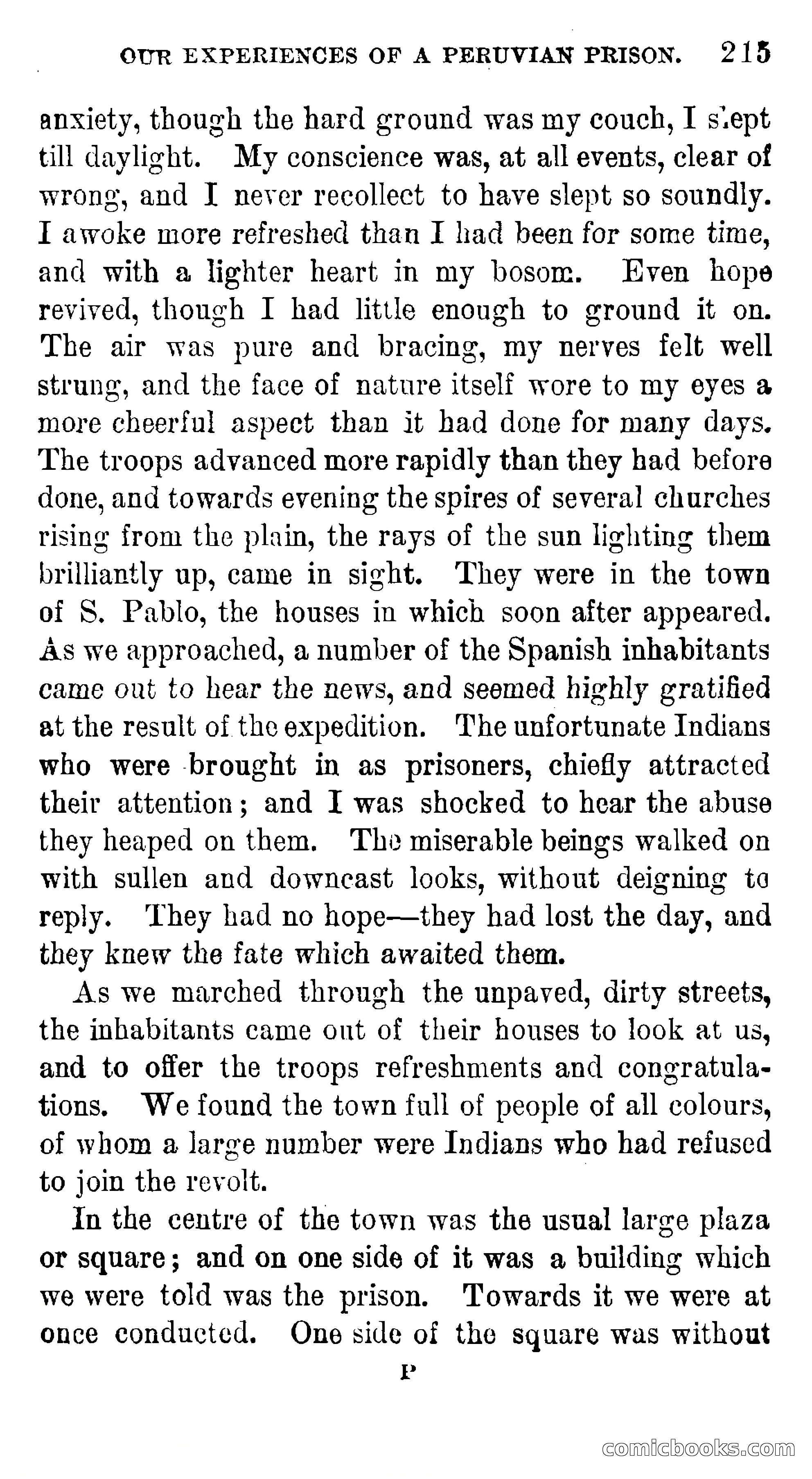 Manco; The Peruvian Chief — page 221 of 377