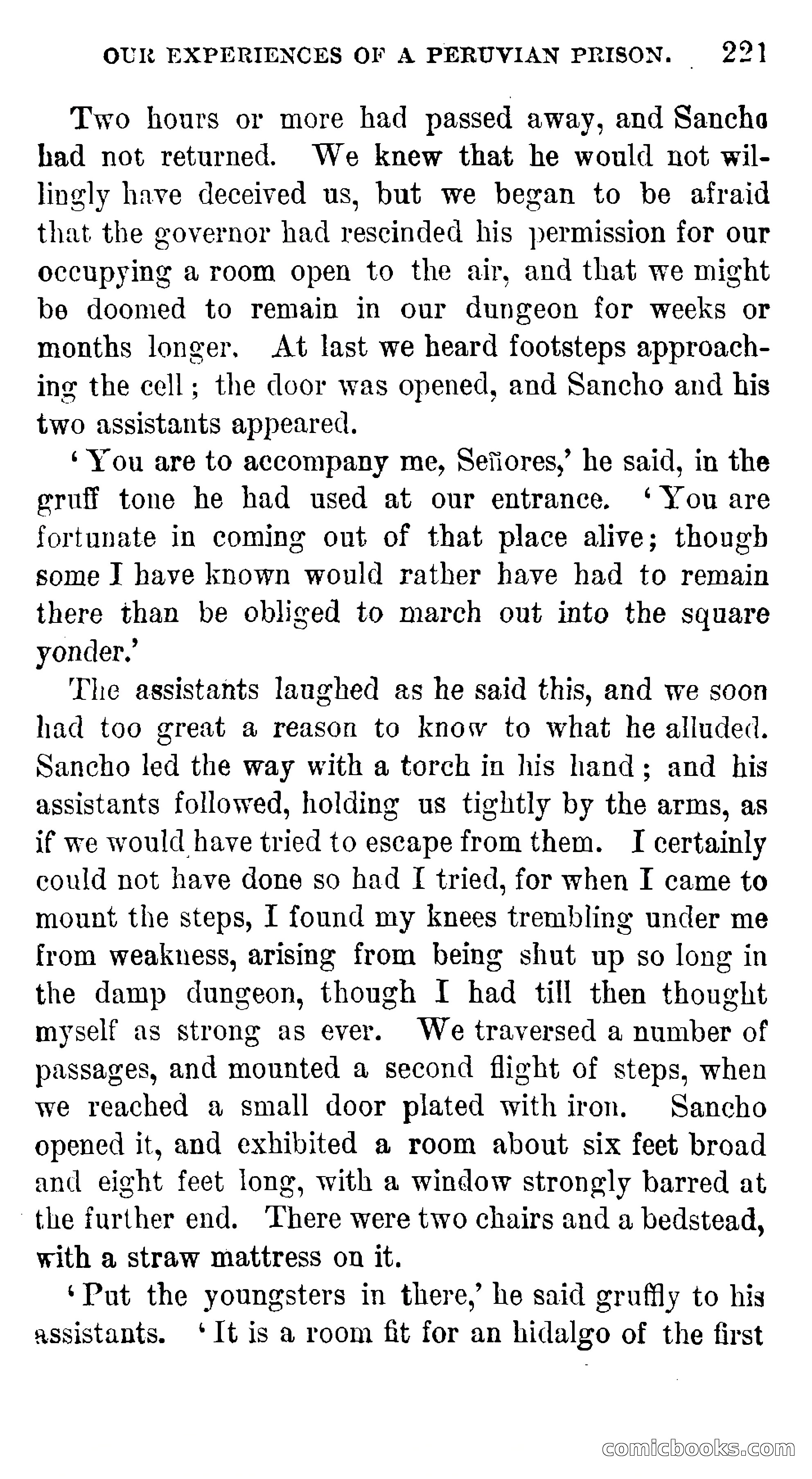 Manco; The Peruvian Chief — page 227 of 377