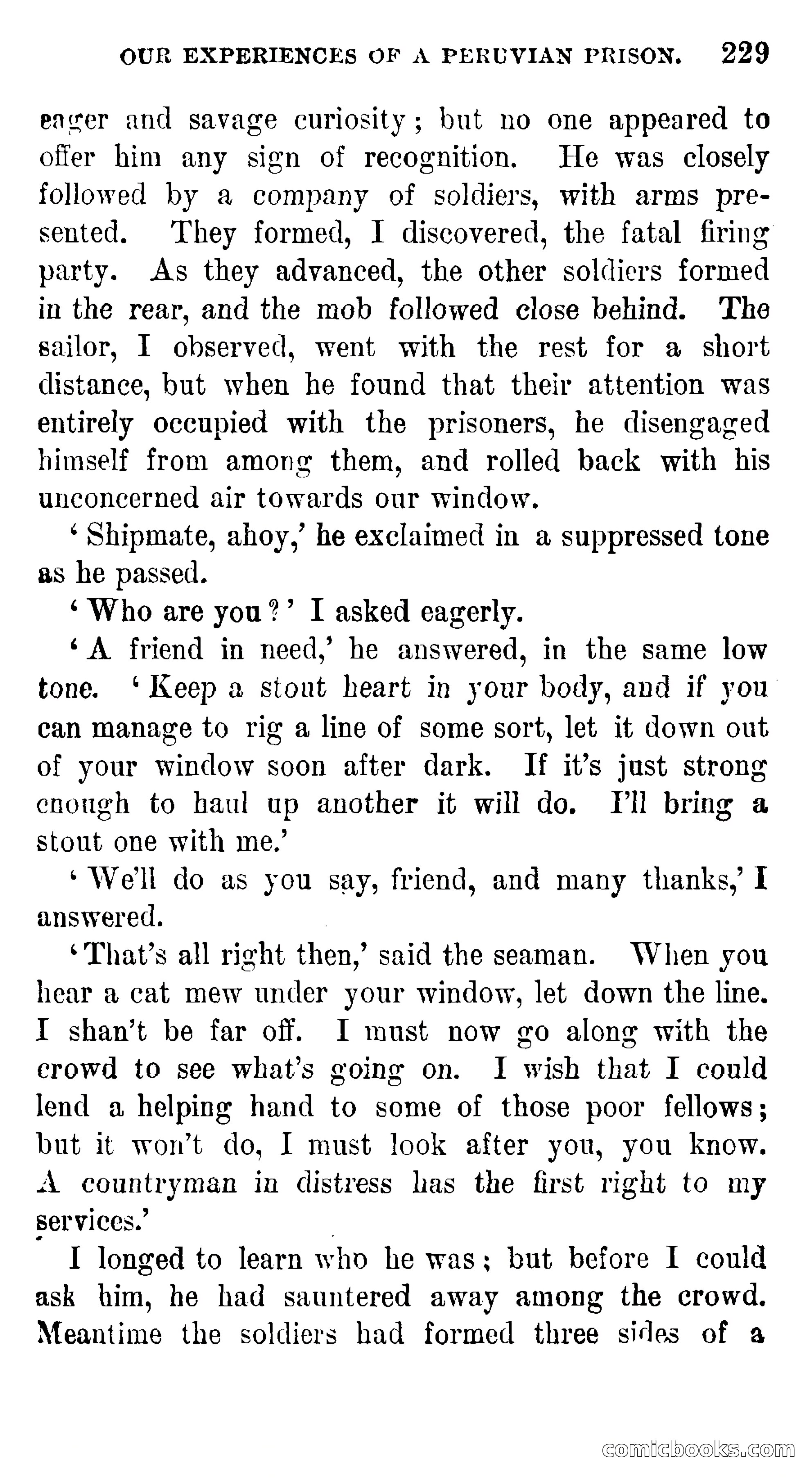 Manco; The Peruvian Chief — page 235 of 377