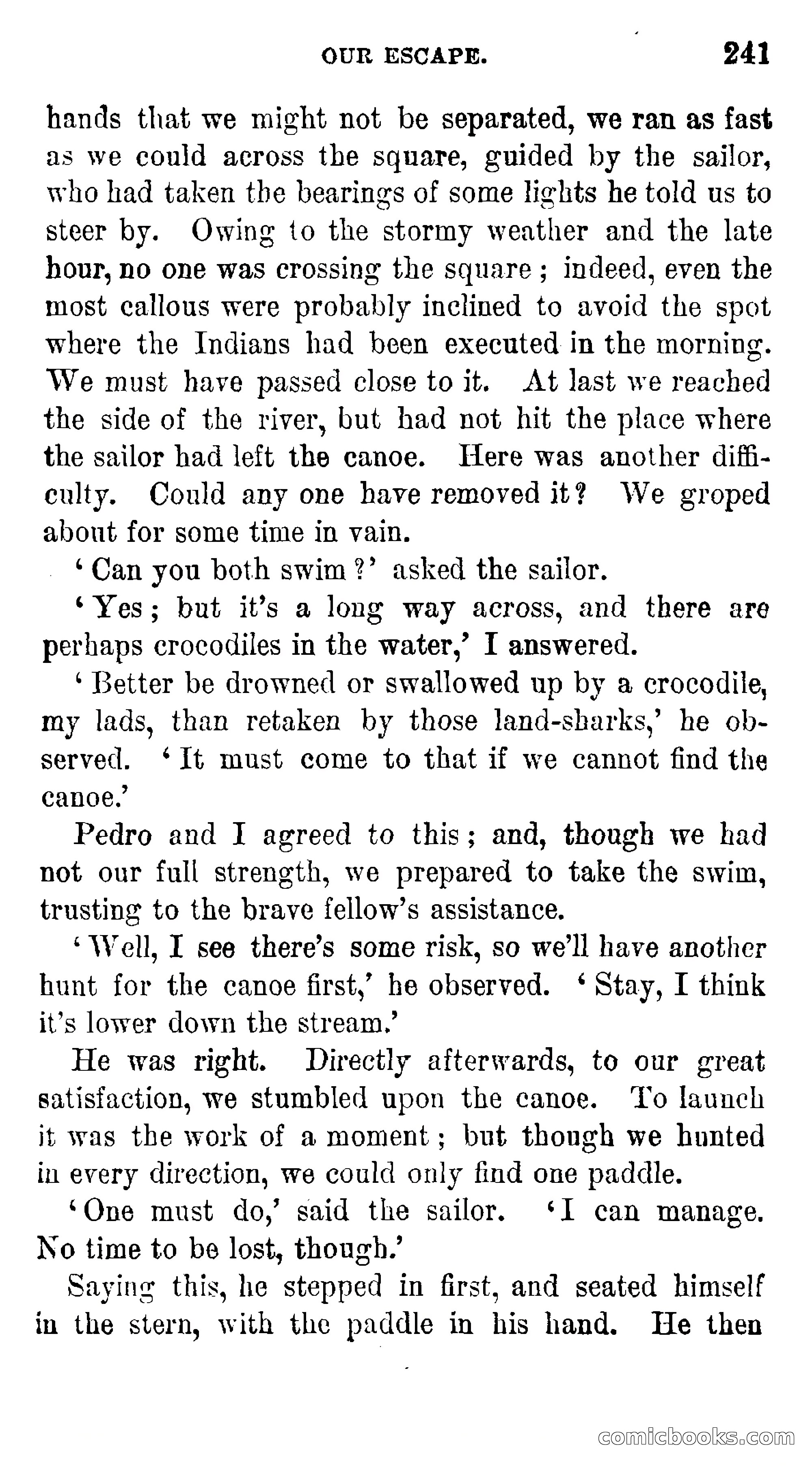 Manco; The Peruvian Chief — page 247 of 377