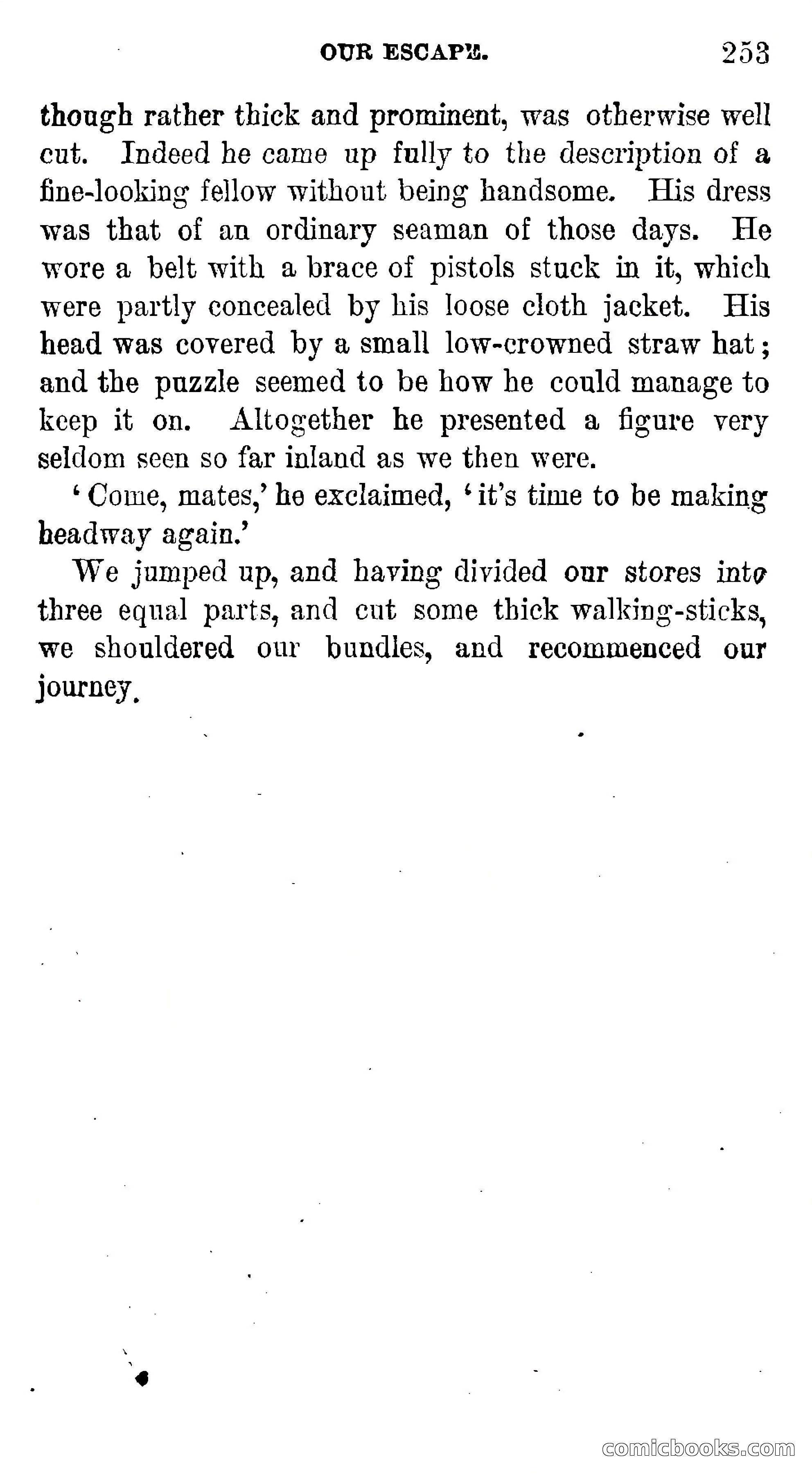 Manco; The Peruvian Chief — page 259 of 377