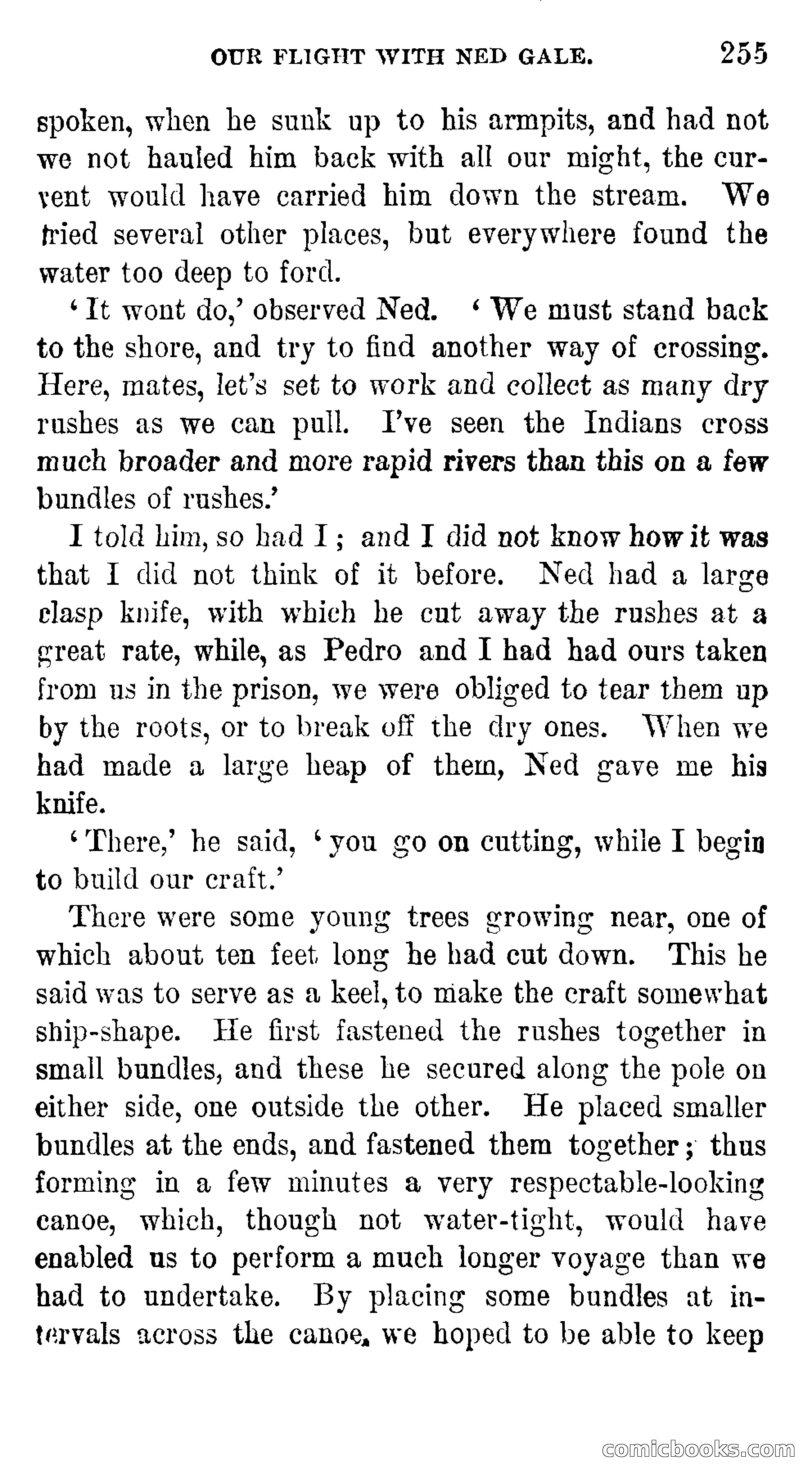 Manco; The Peruvian Chief — page 261 of 377