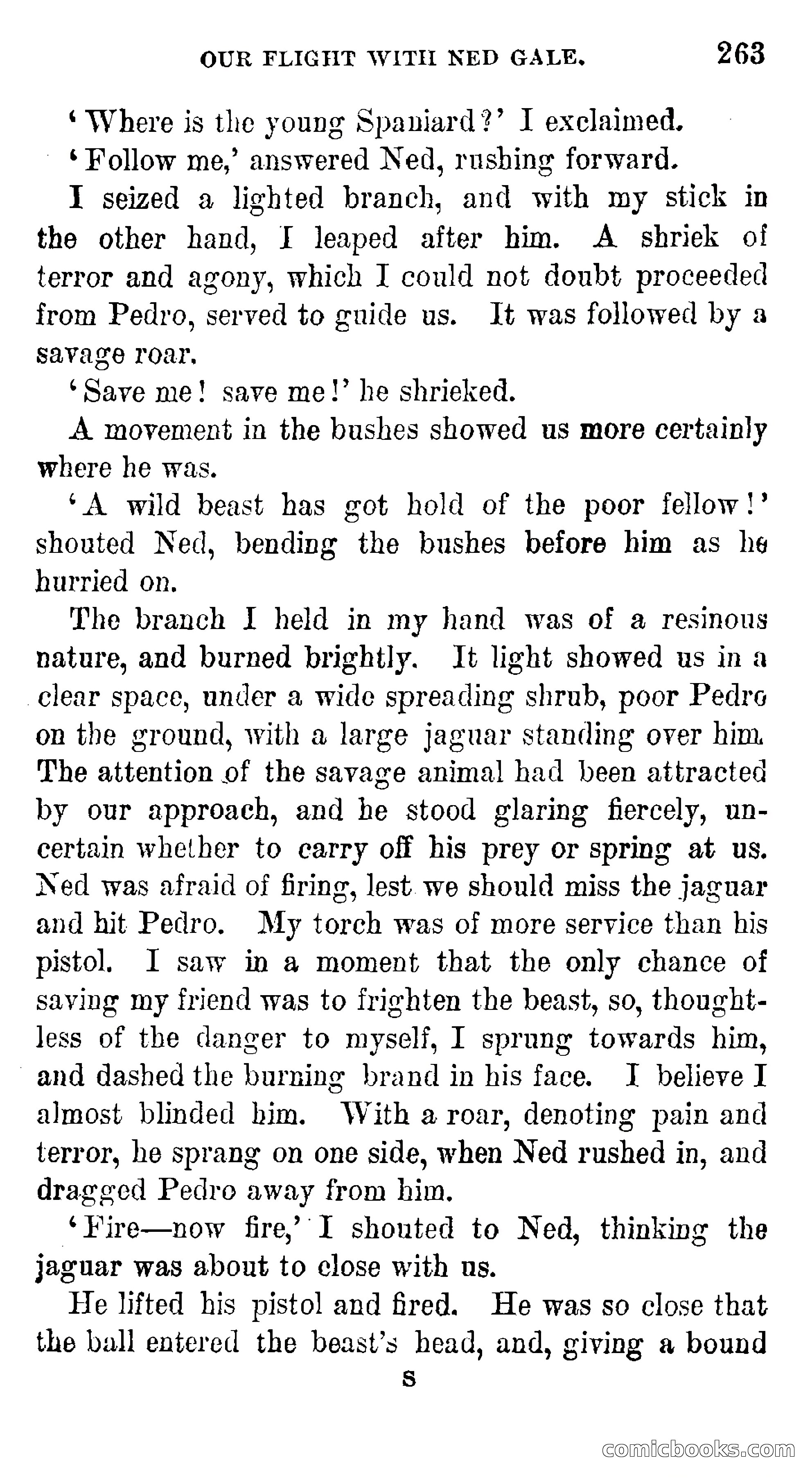 Manco; The Peruvian Chief — page 269 of 377