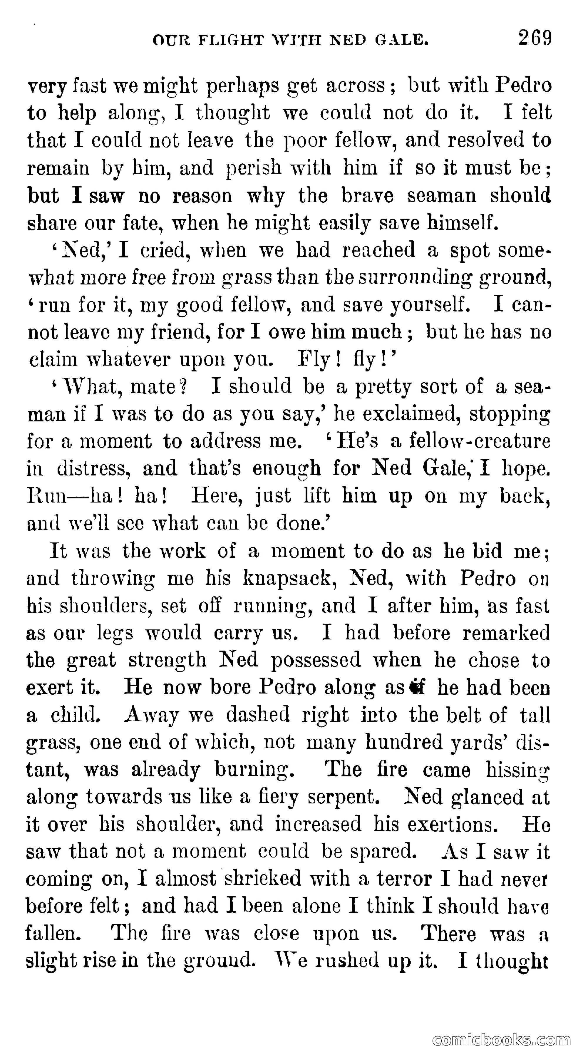 Manco; The Peruvian Chief — page 275 of 377