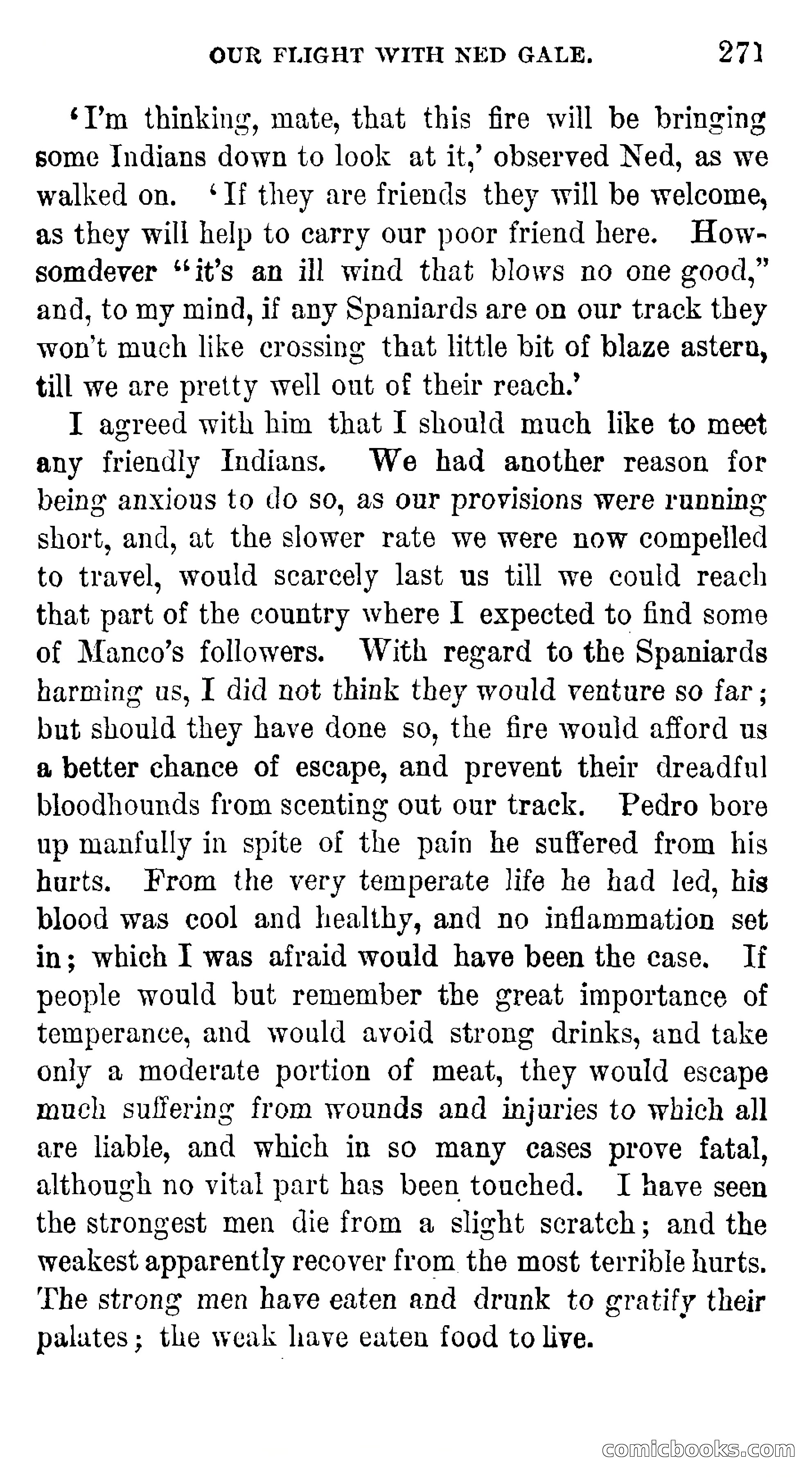 Manco; The Peruvian Chief — page 277 of 377