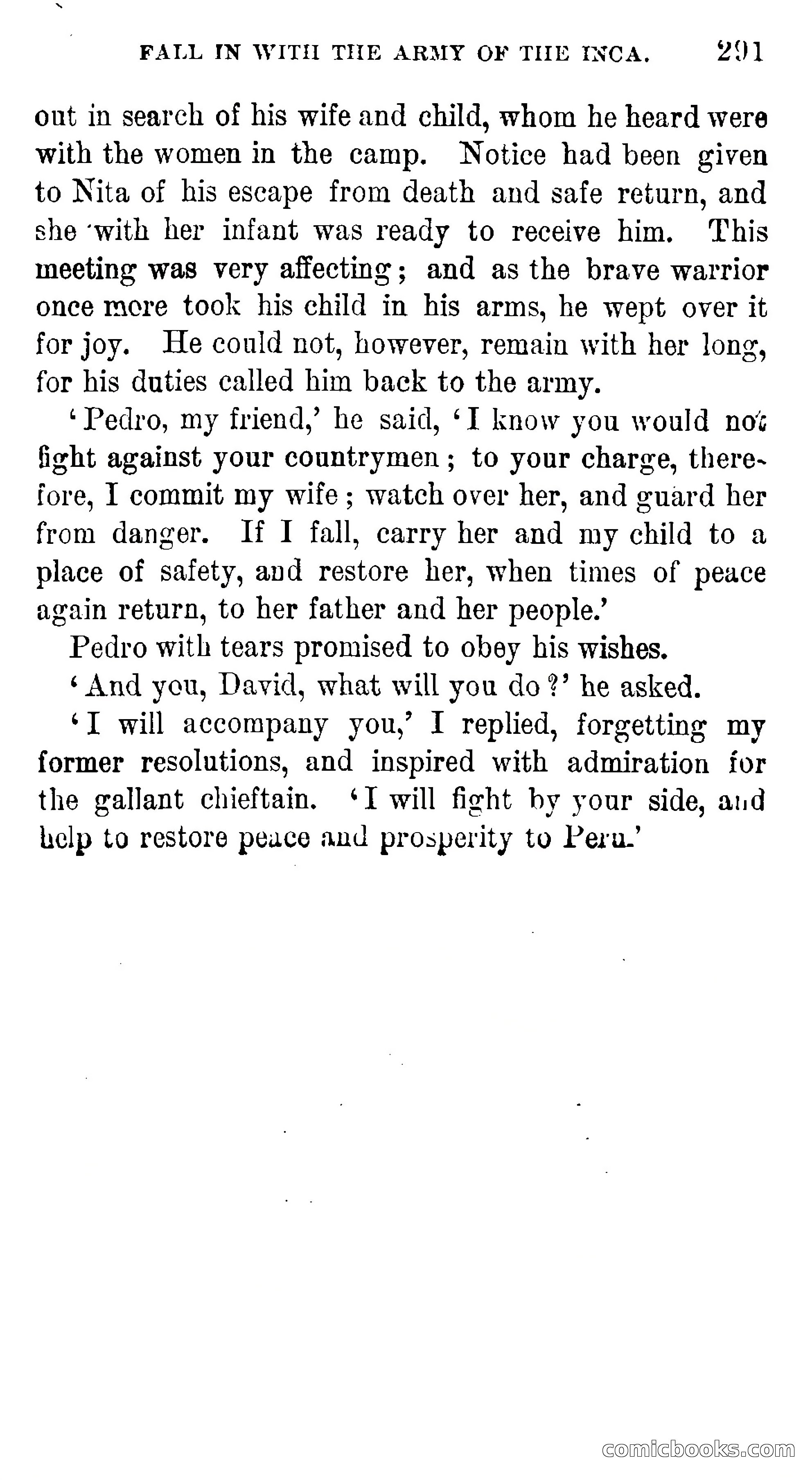 Manco; The Peruvian Chief — page 297 of 377