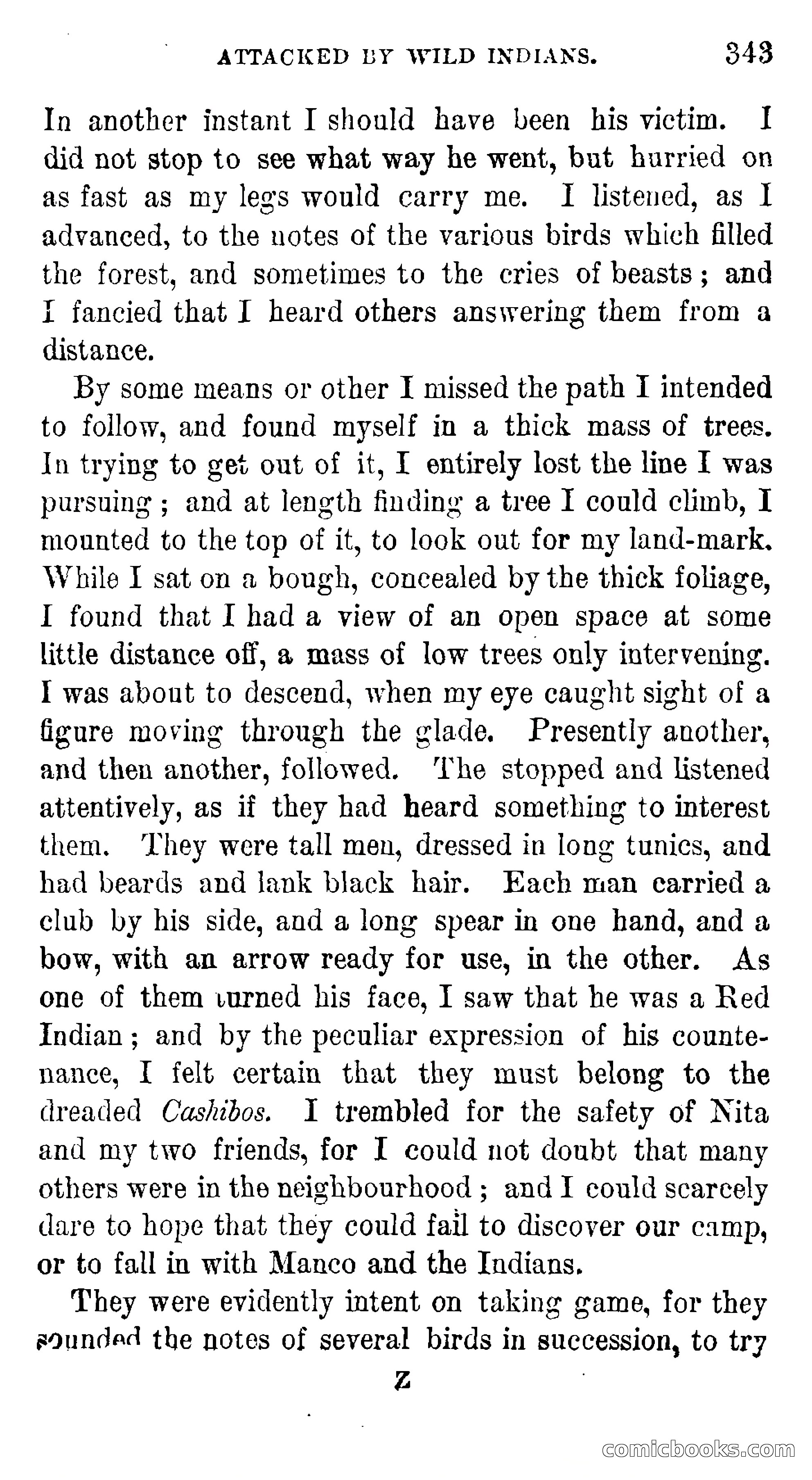 Manco; The Peruvian Chief — page 349 of 377