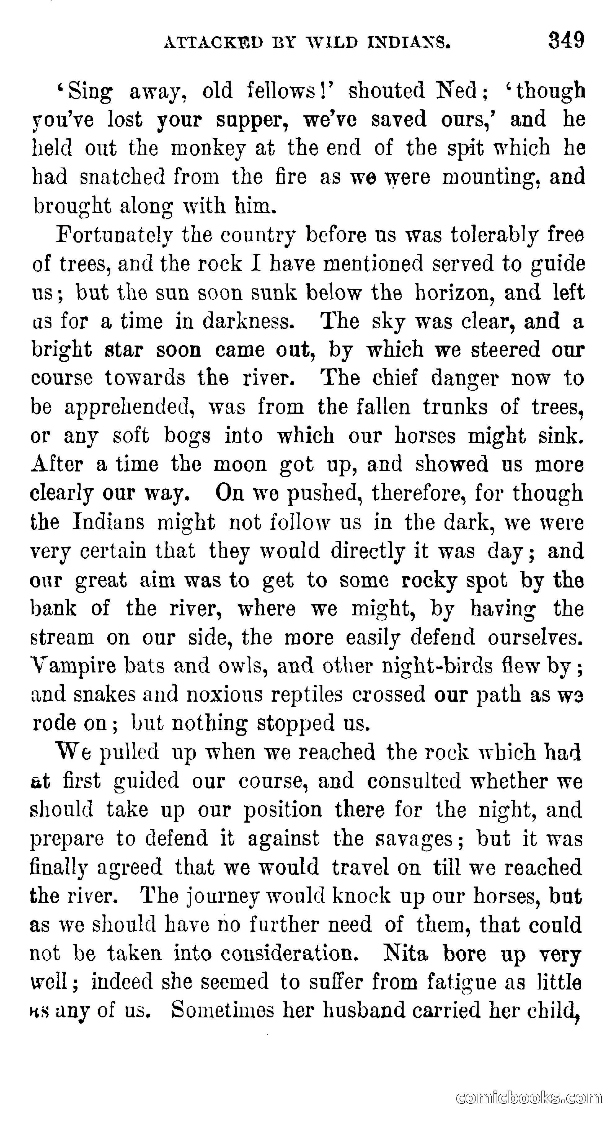 Manco; The Peruvian Chief — page 355 of 377