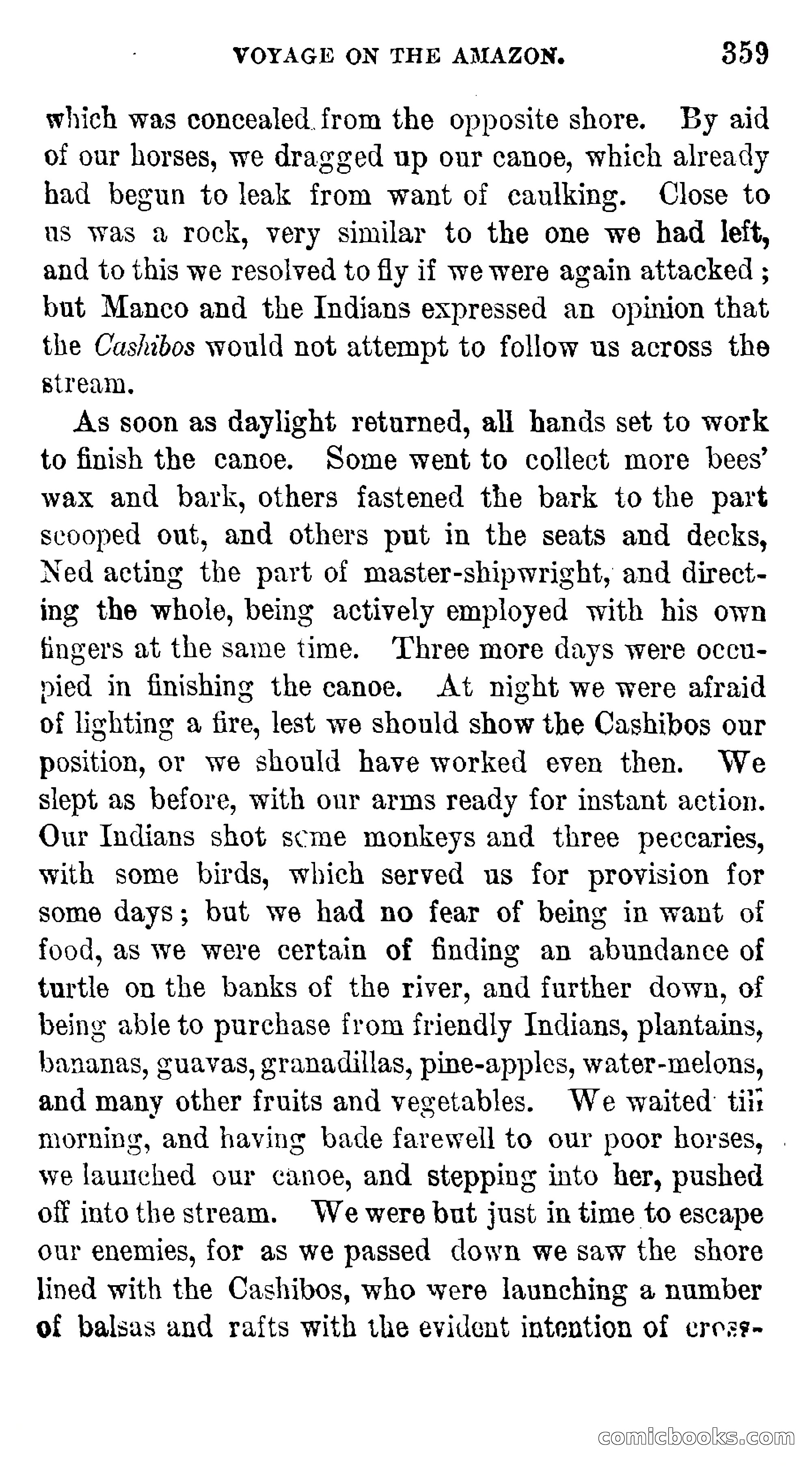 Manco; The Peruvian Chief — page 365 of 377