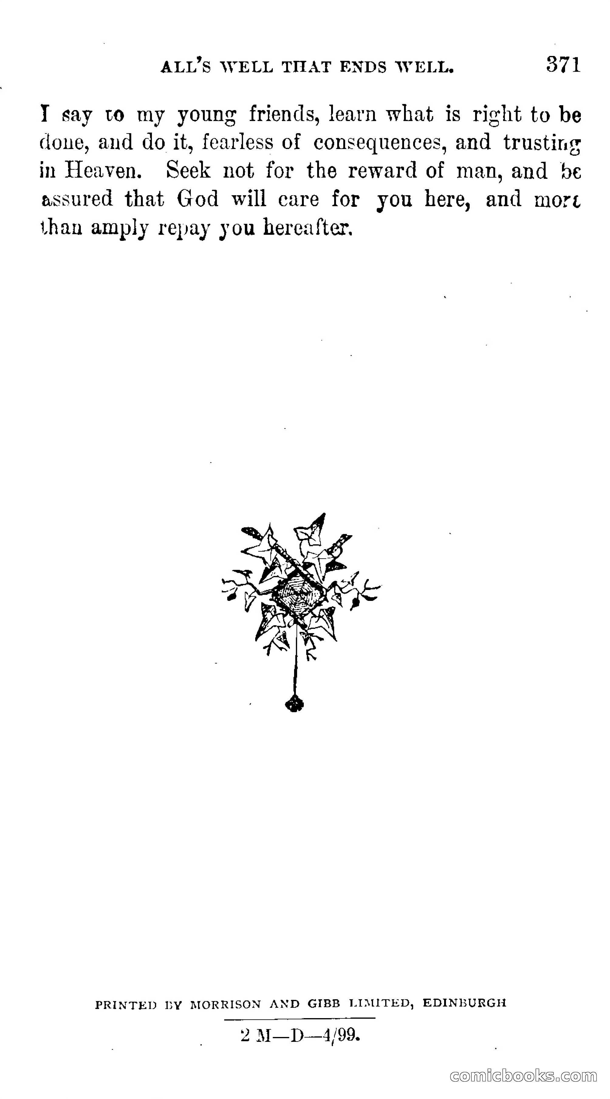 Manco; The Peruvian Chief — page 377 of 377