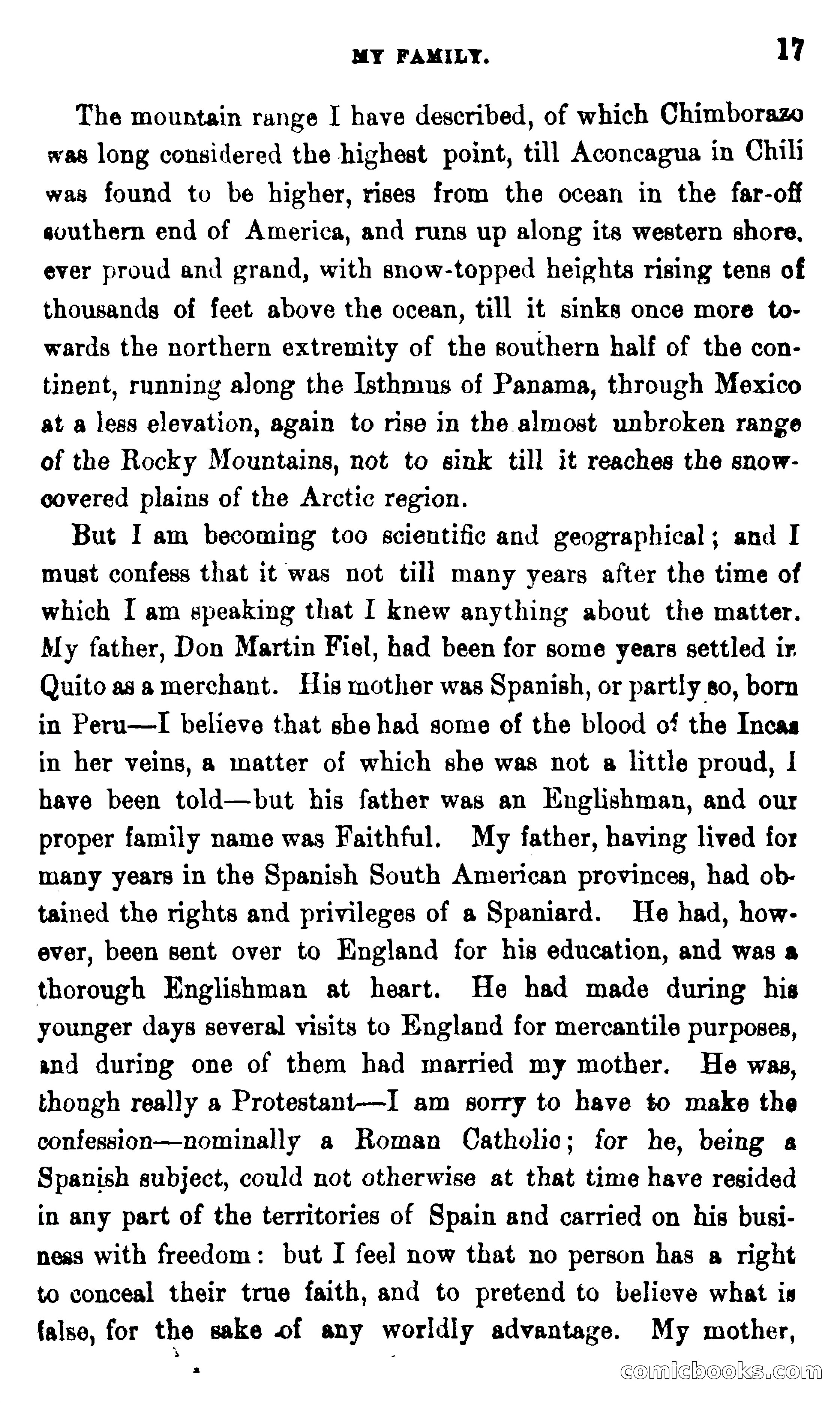 On the Banks of the Amazon — page 11 of 400