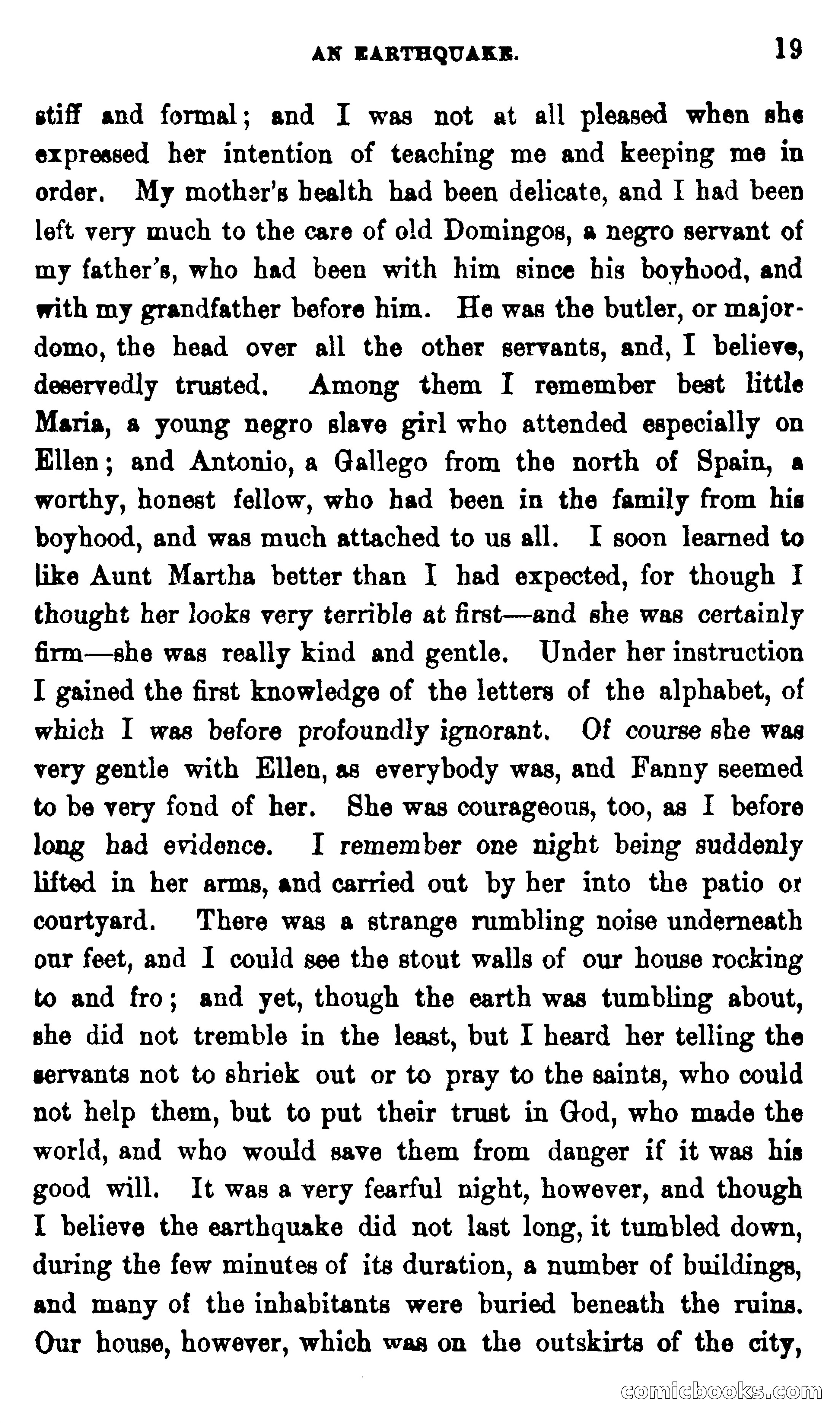 On the Banks of the Amazon — page 13 of 400