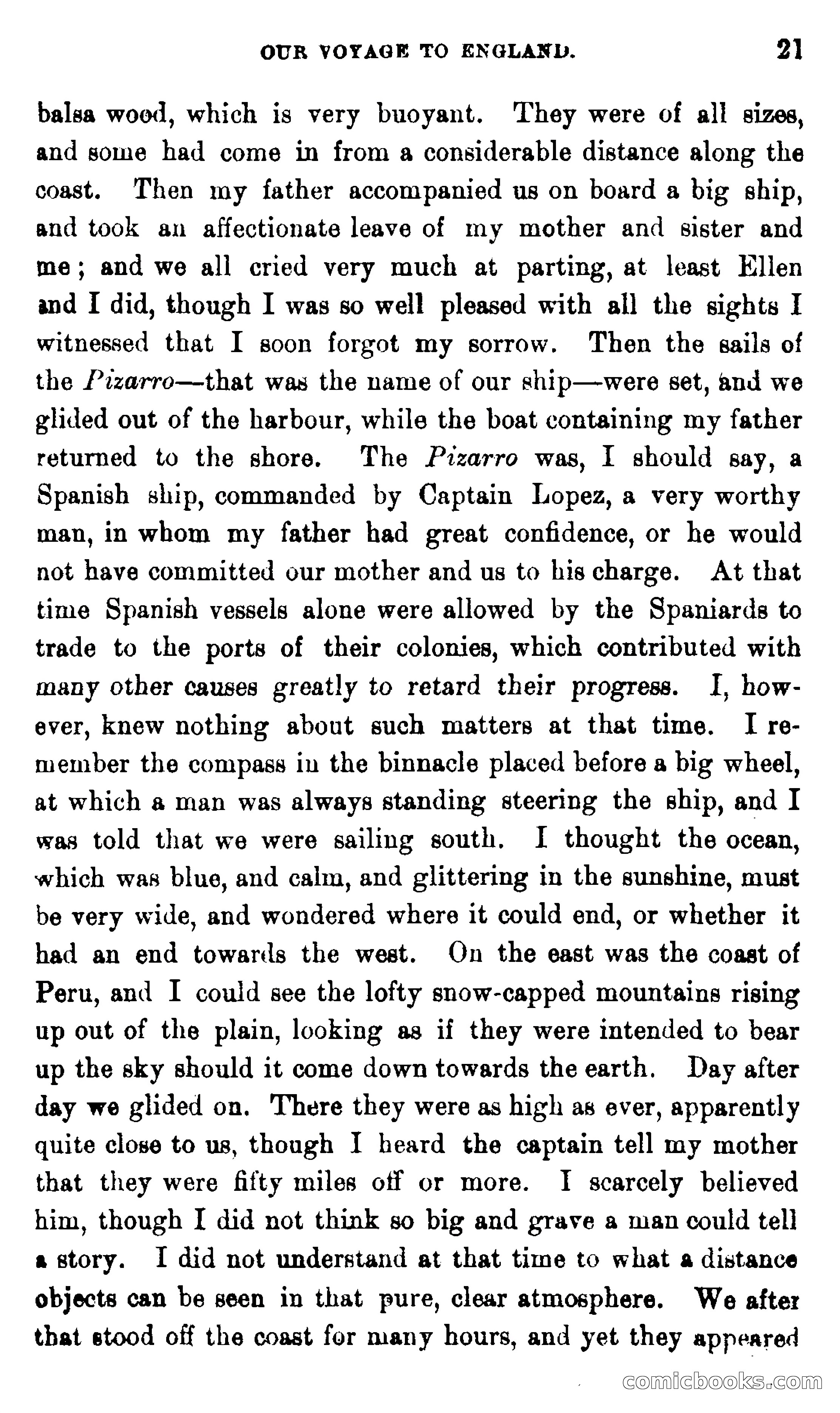 On the Banks of the Amazon — page 15 of 400
