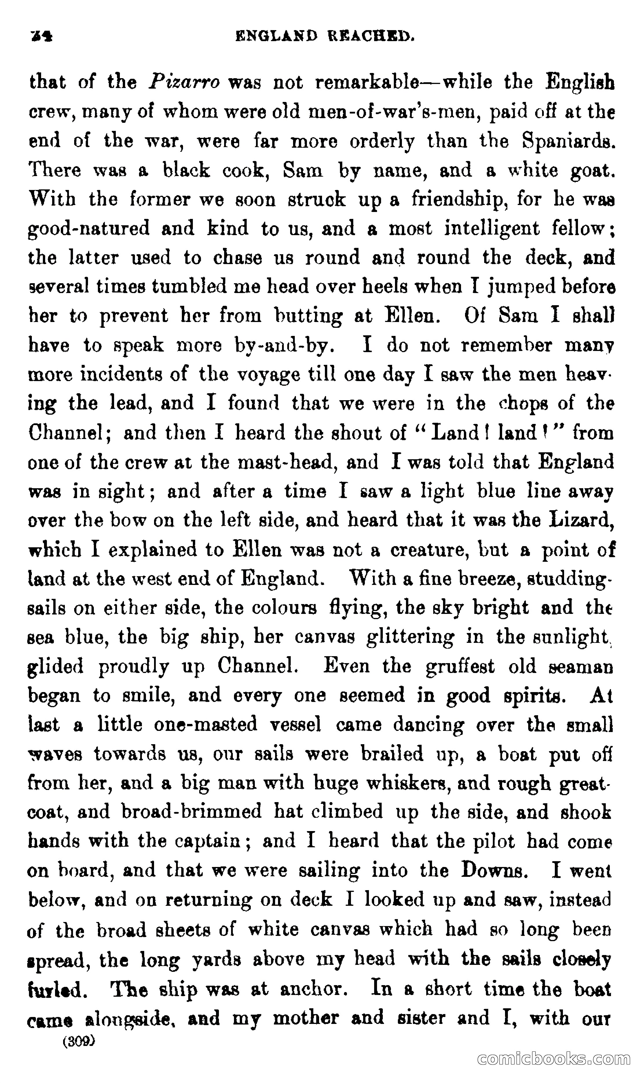 On the Banks of the Amazon — page 18 of 400
