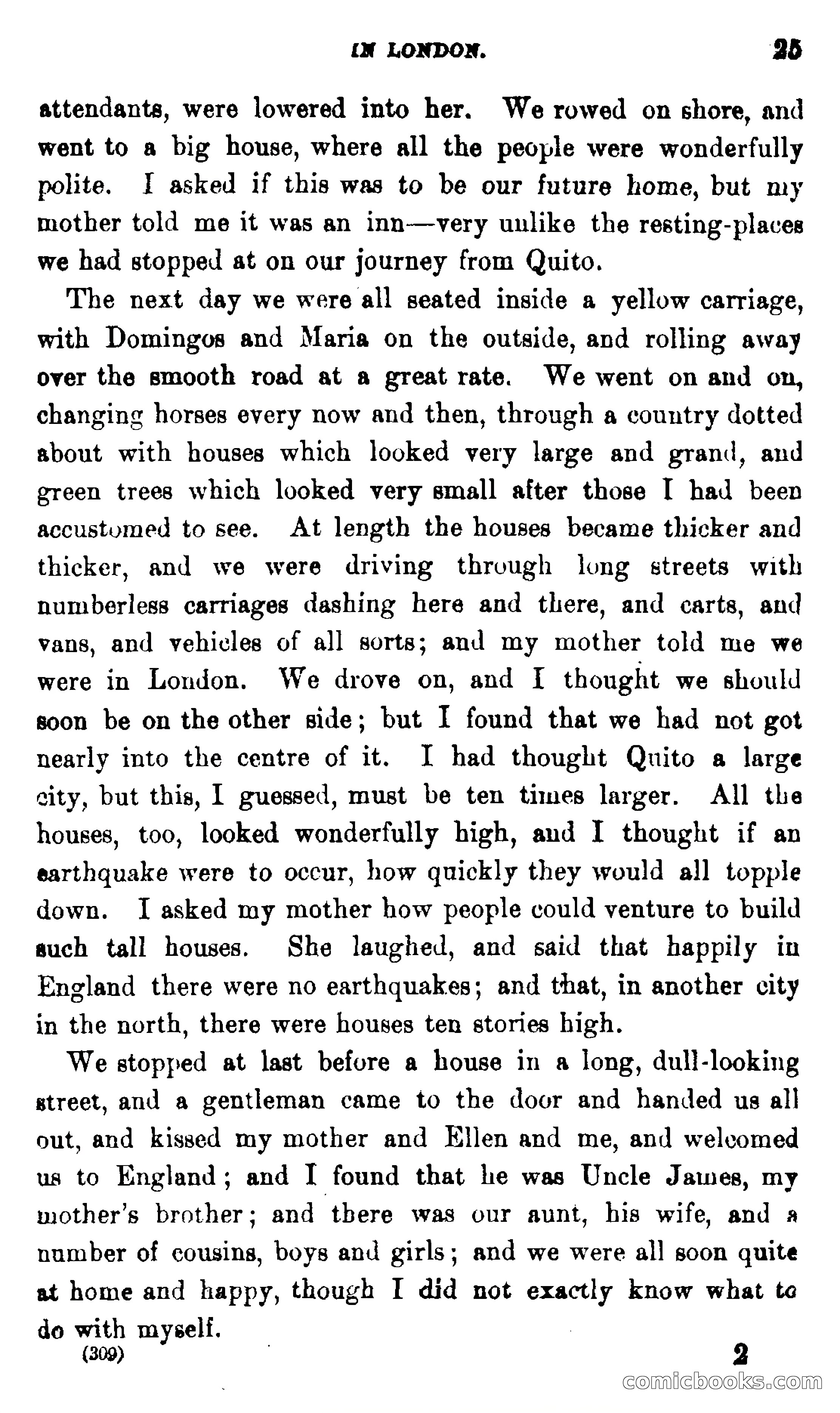 On the Banks of the Amazon — page 19 of 400