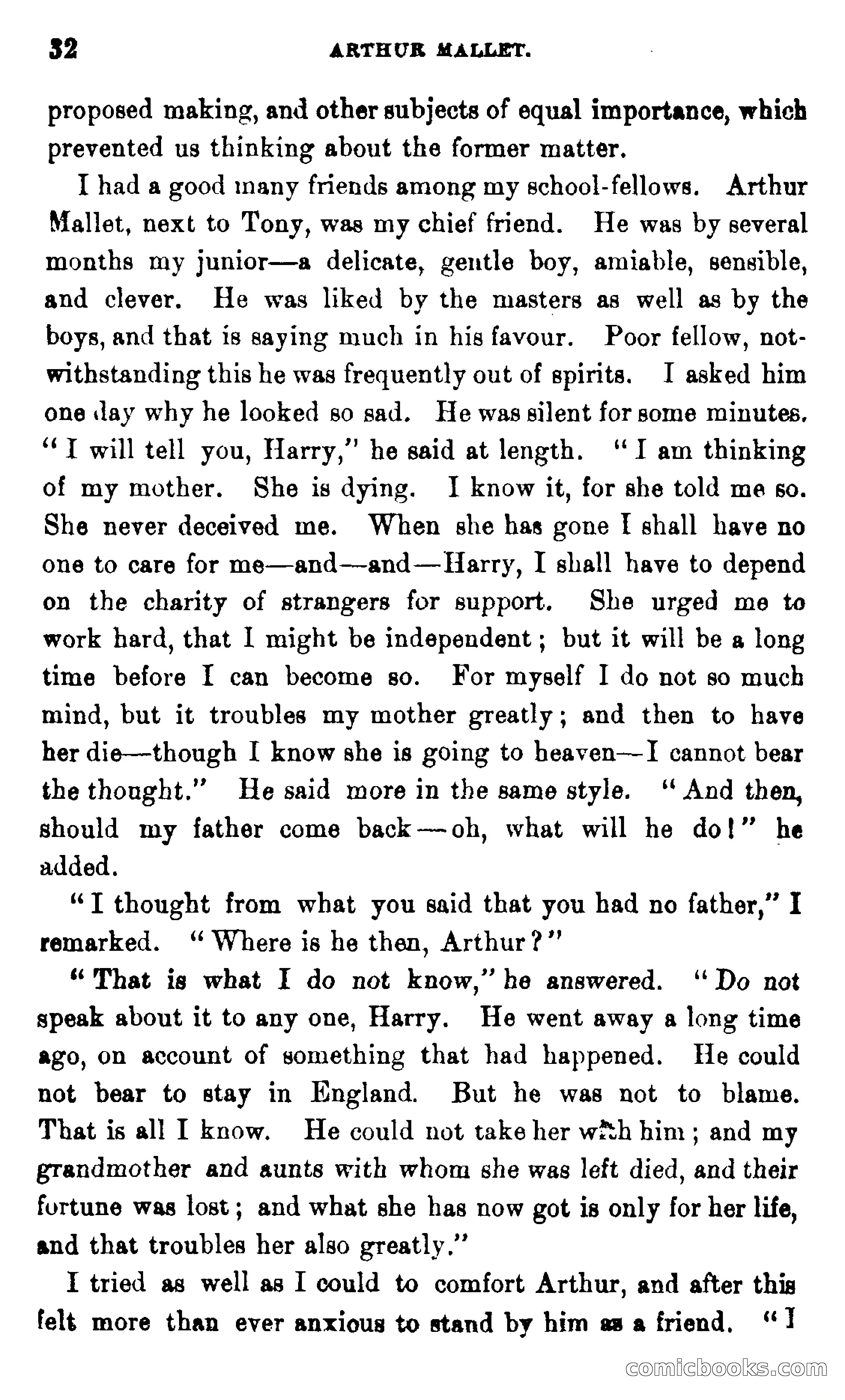 On the Banks of the Amazon — page 26 of 400