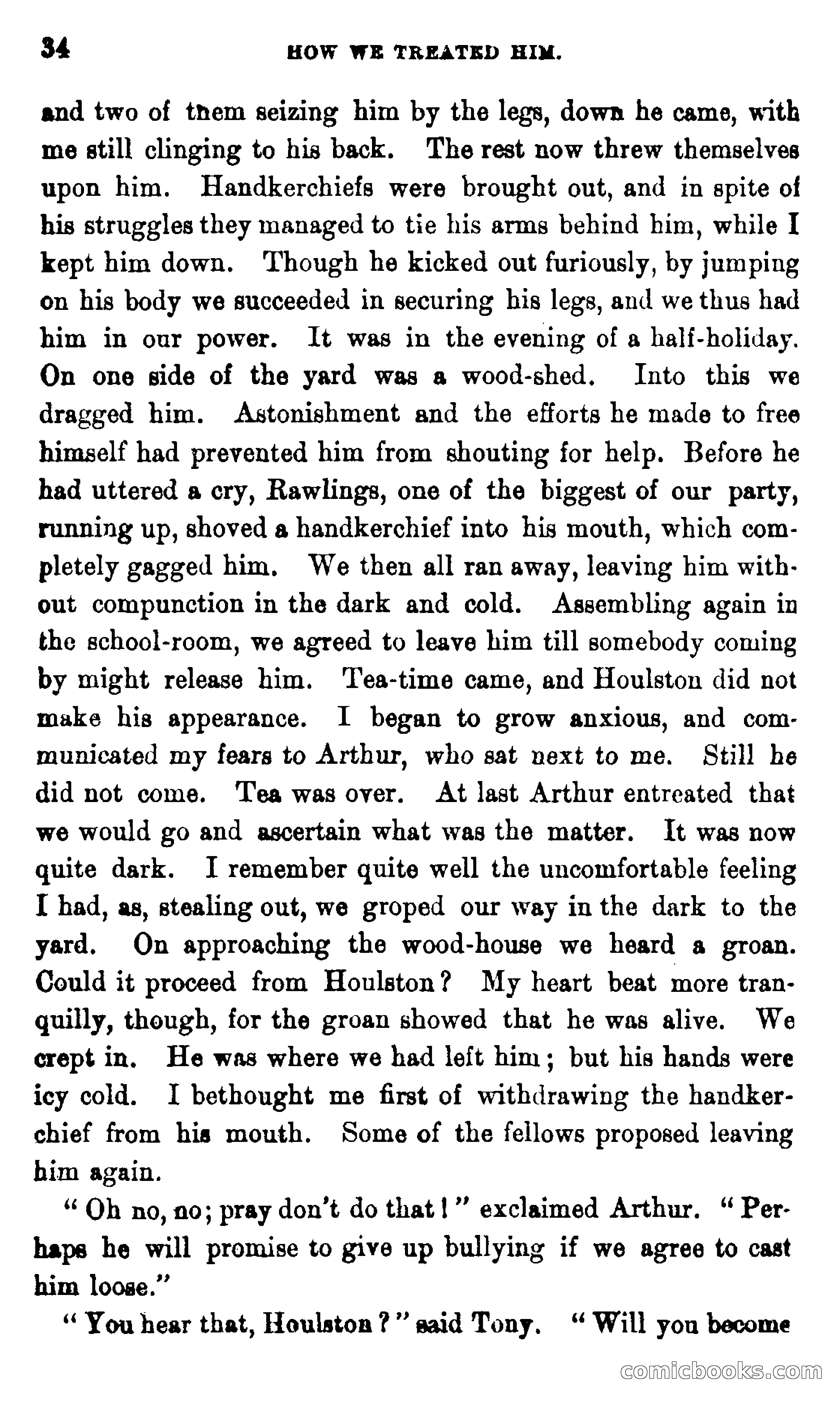 On the Banks of the Amazon — page 28 of 400