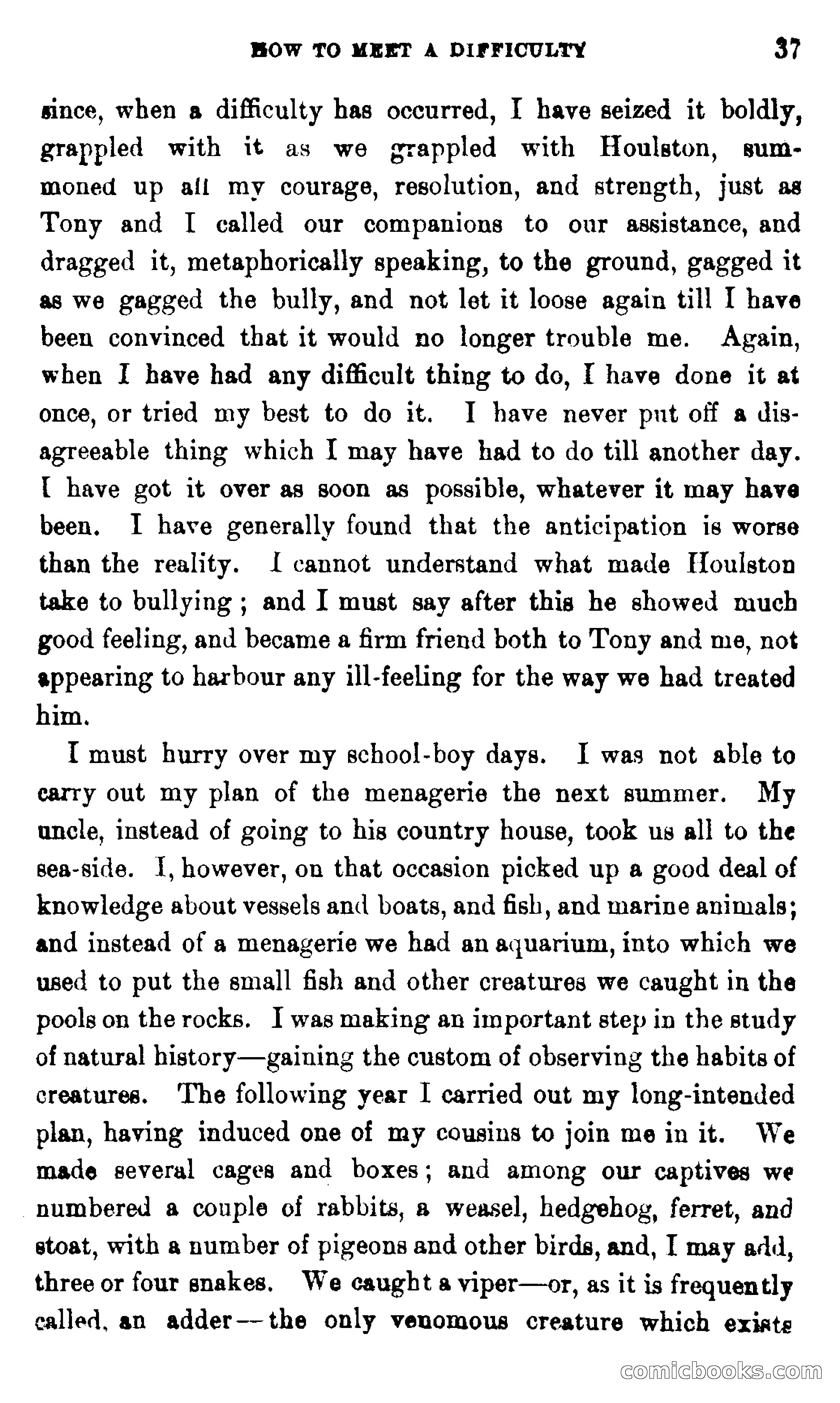 On the Banks of the Amazon — page 31 of 400