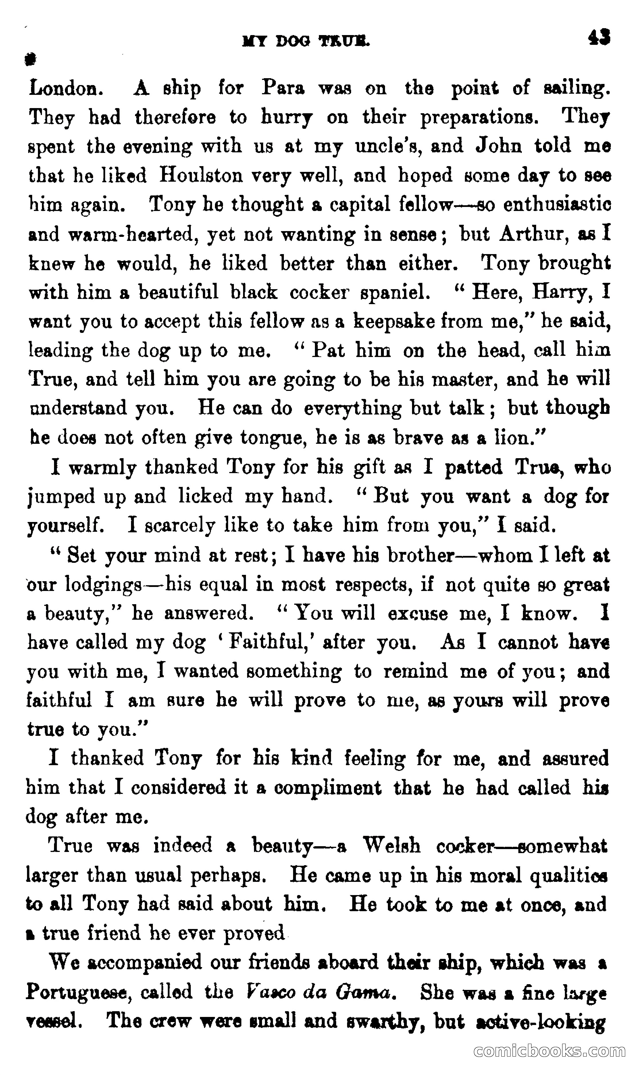 On the Banks of the Amazon — page 37 of 400