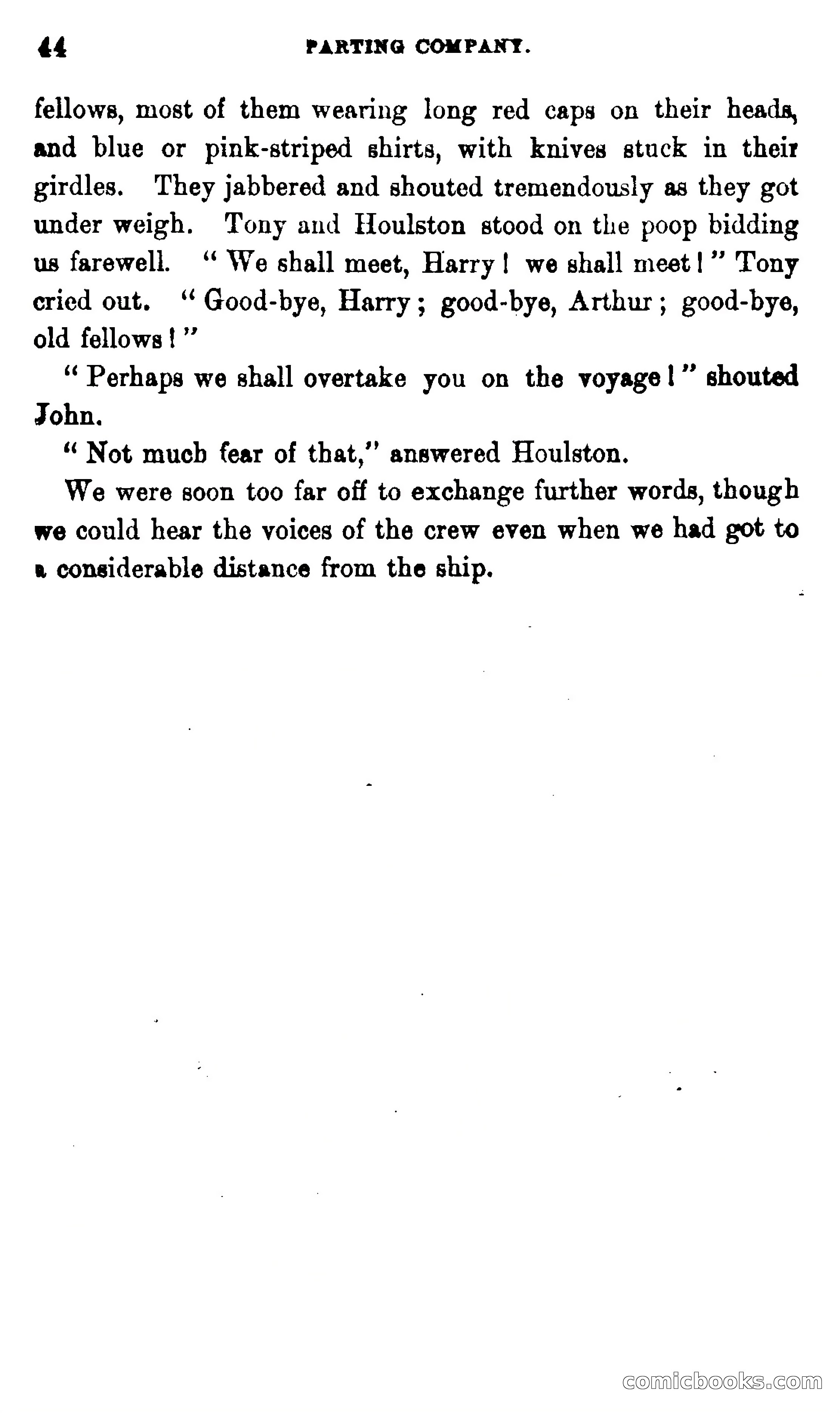 On the Banks of the Amazon — page 38 of 400