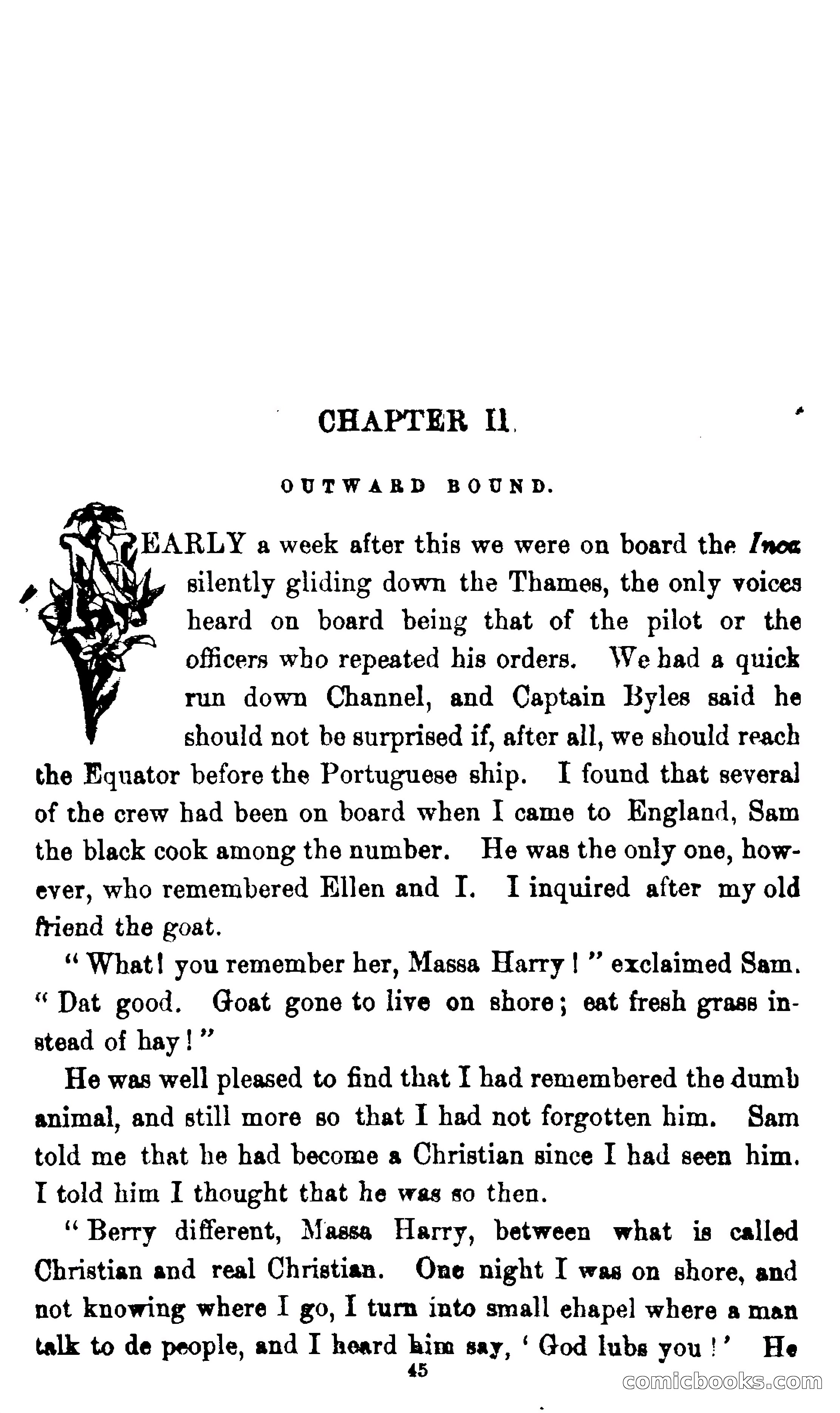 On the Banks of the Amazon — page 39 of 400