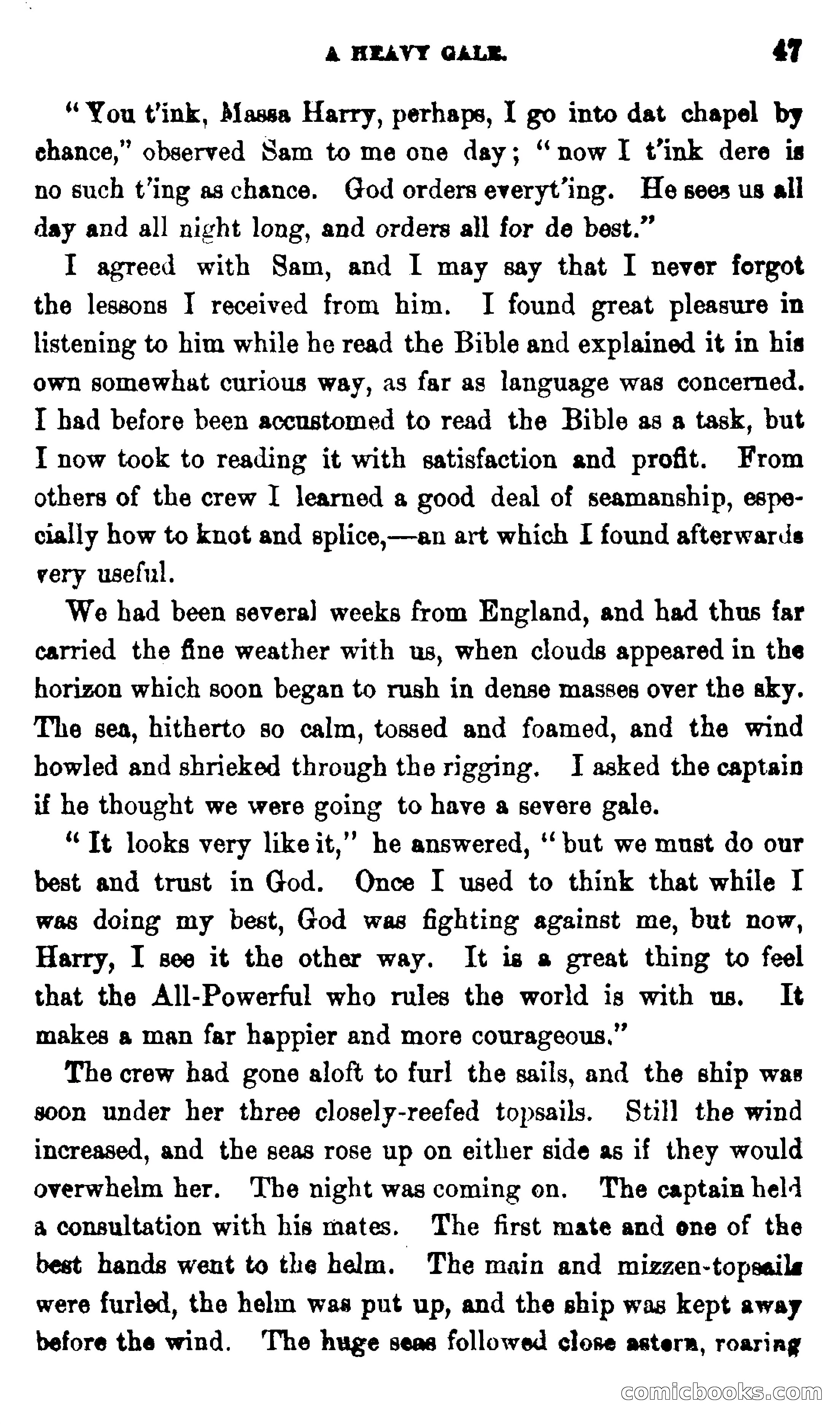 On the Banks of the Amazon — page 41 of 400