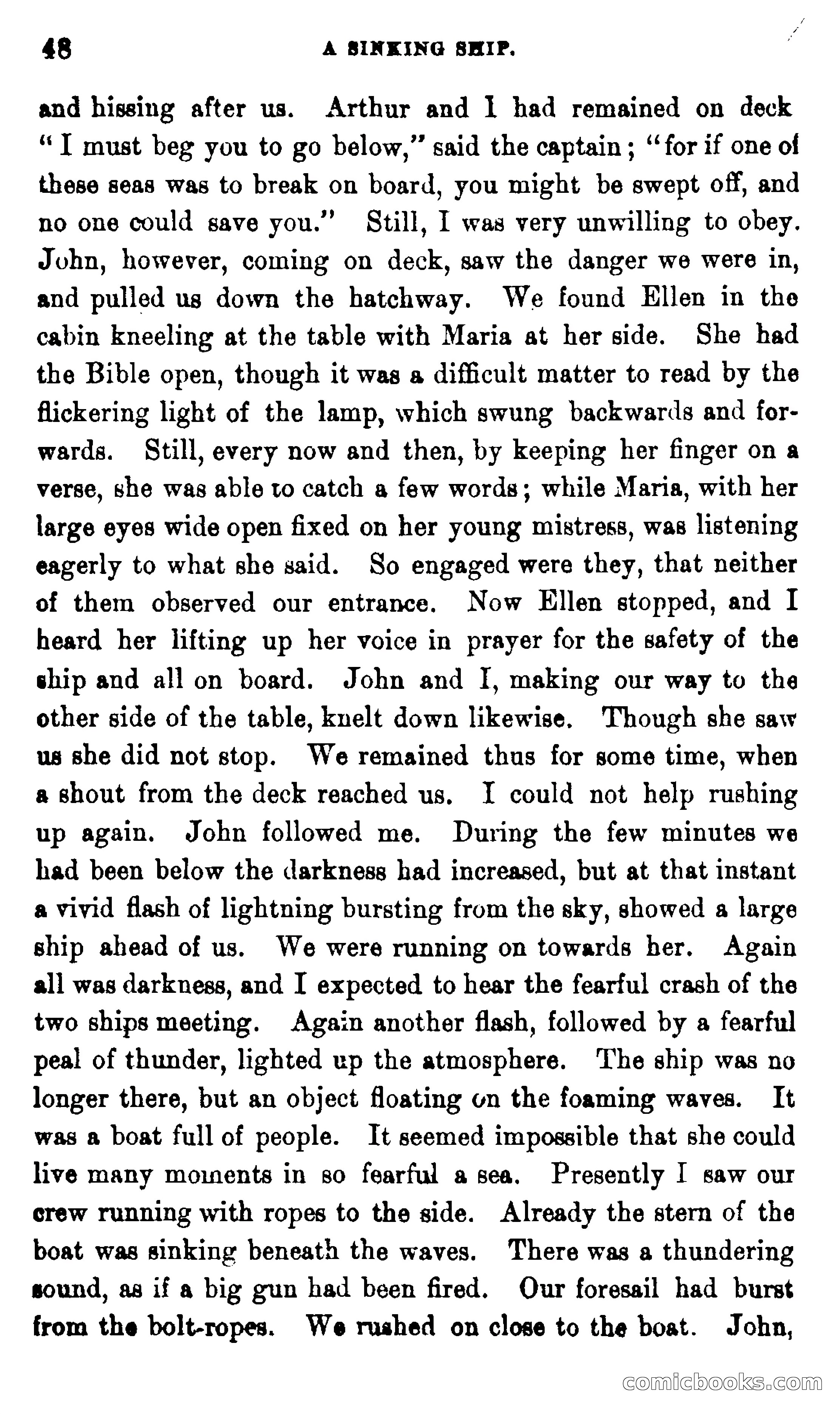 On the Banks of the Amazon — page 42 of 400