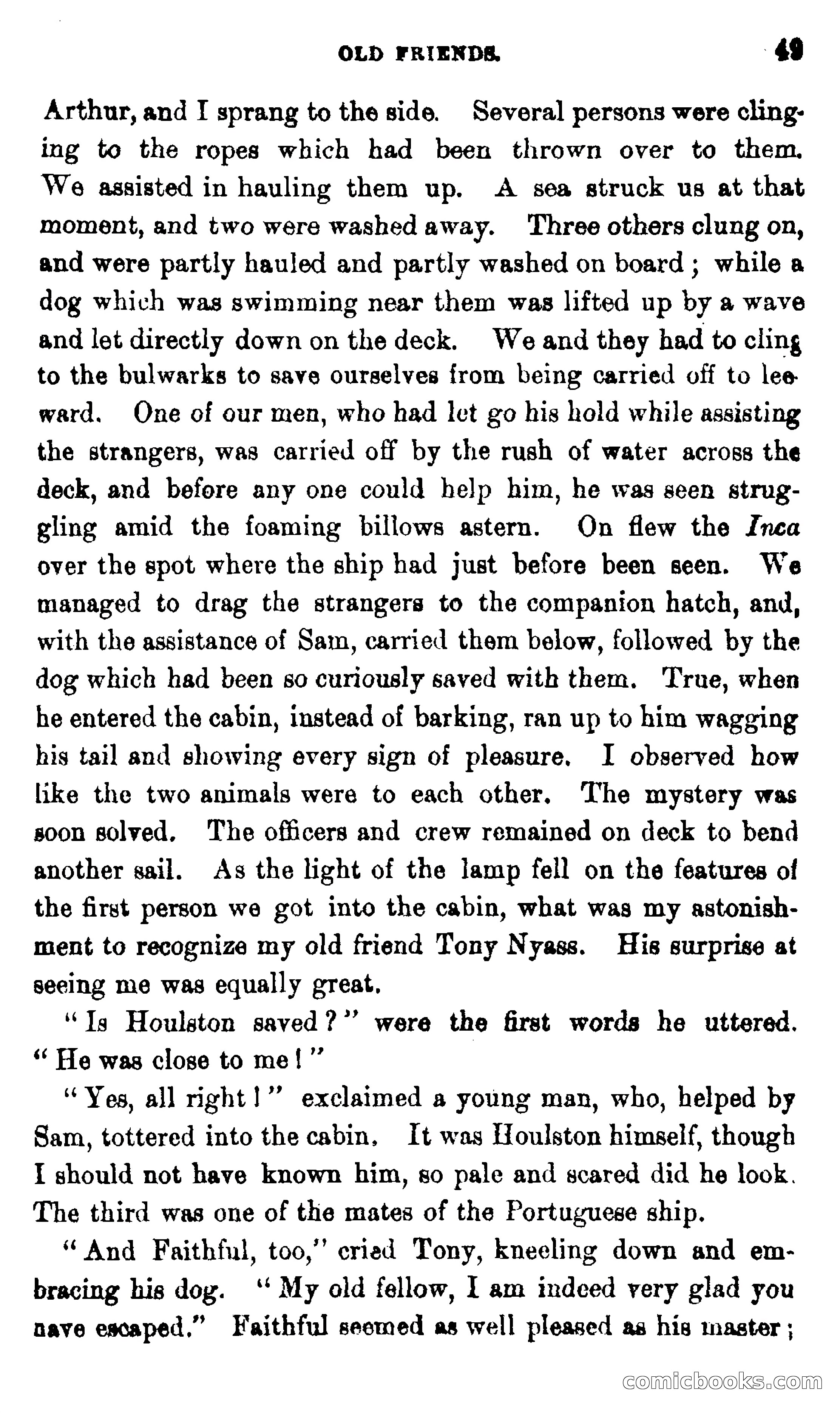 On the Banks of the Amazon — page 43 of 400
