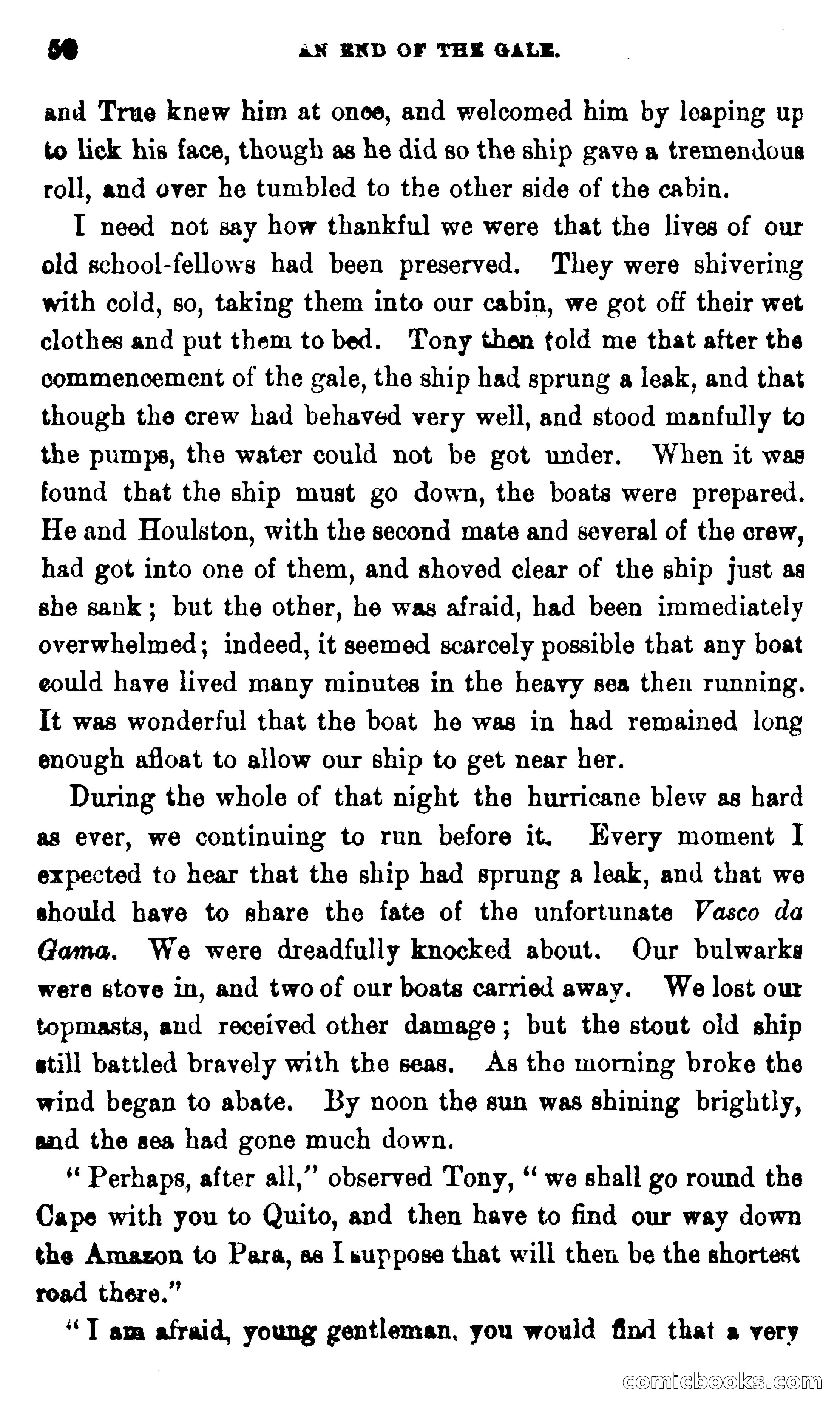 On the Banks of the Amazon — page 44 of 400