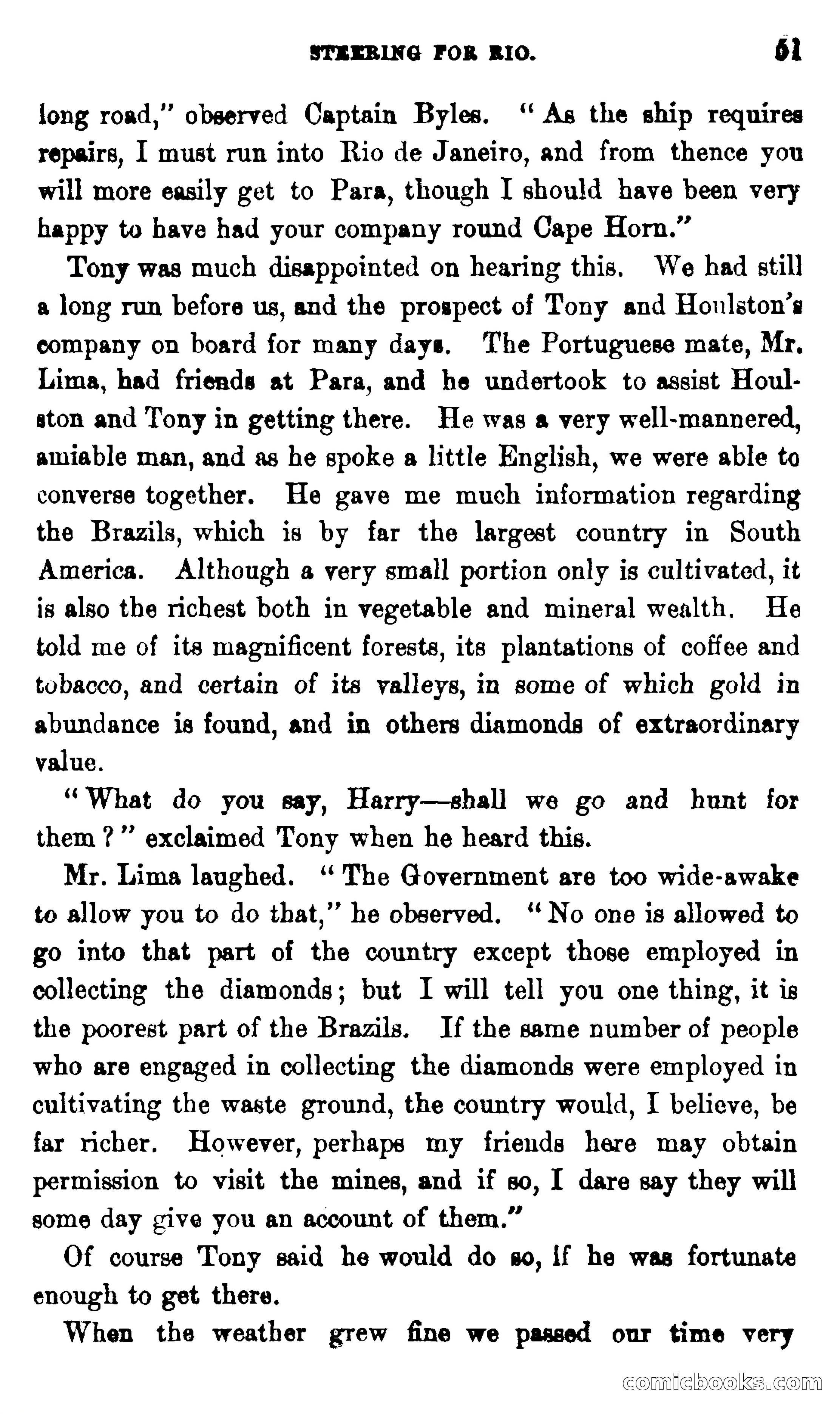 On the Banks of the Amazon — page 45 of 400