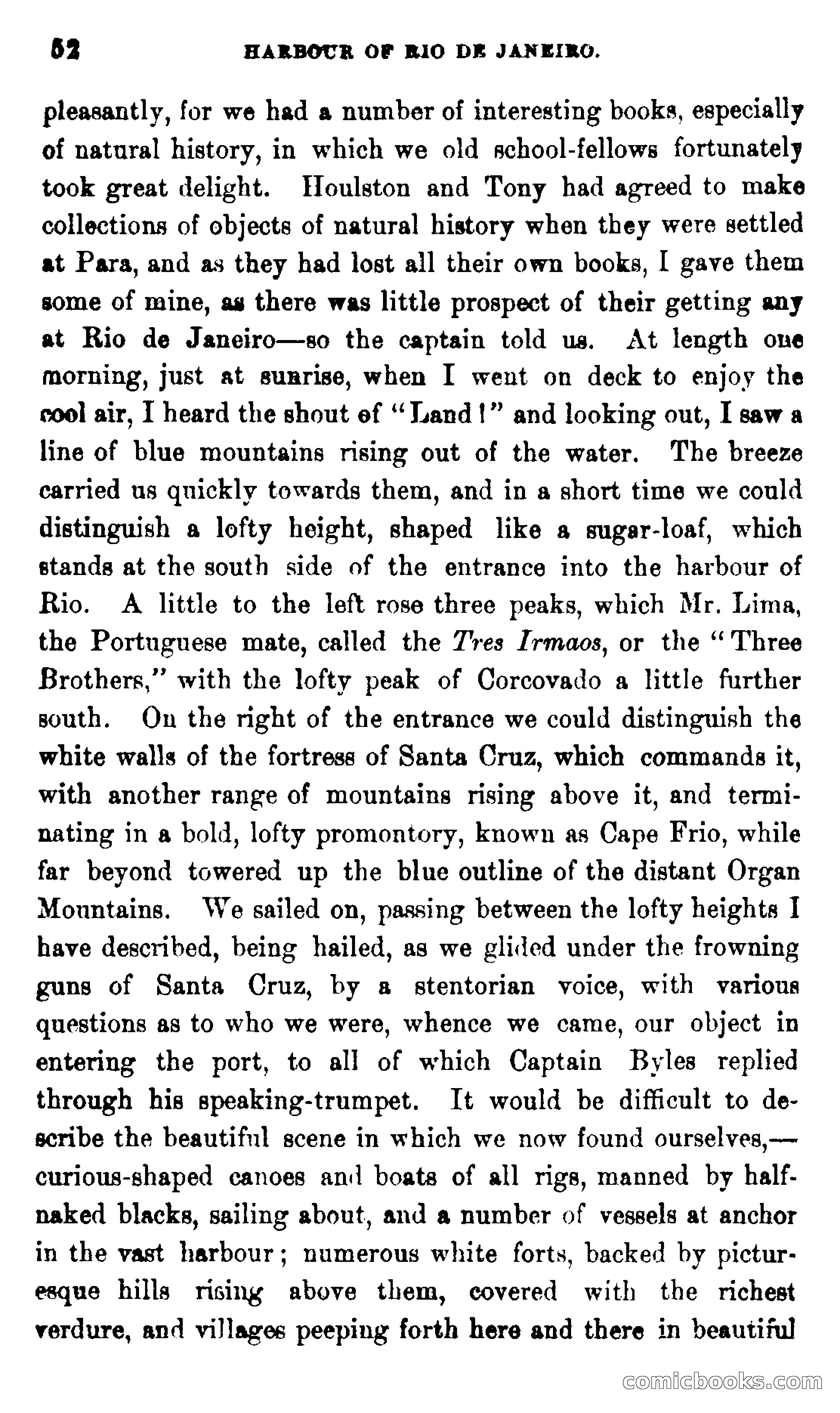 On the Banks of the Amazon — page 46 of 400