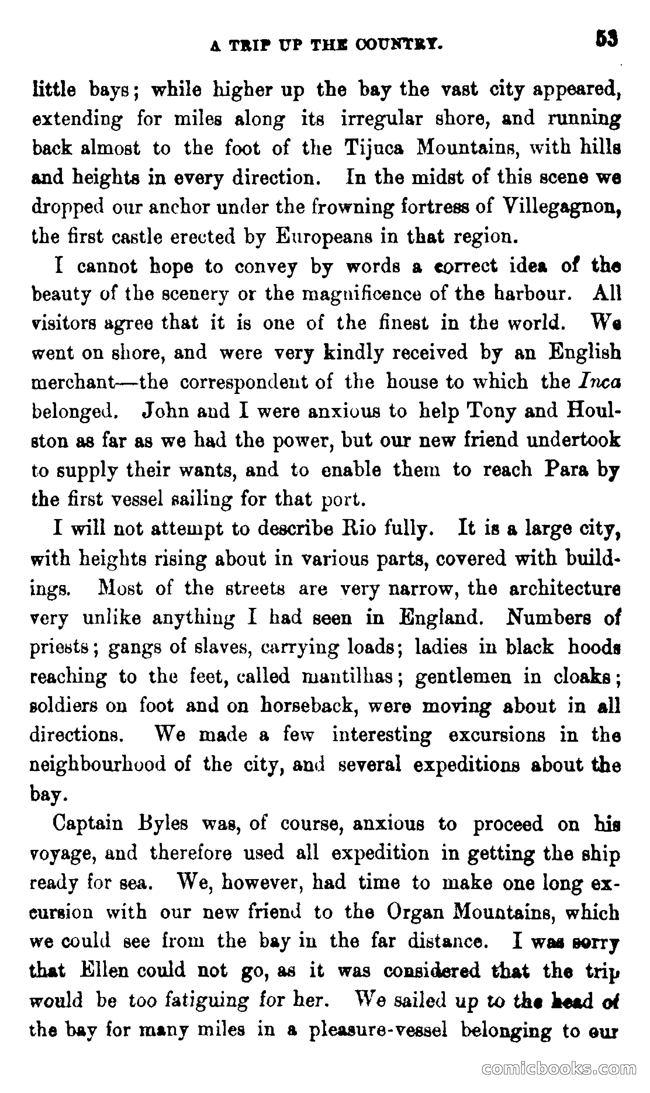 On the Banks of the Amazon — page 47 of 400
