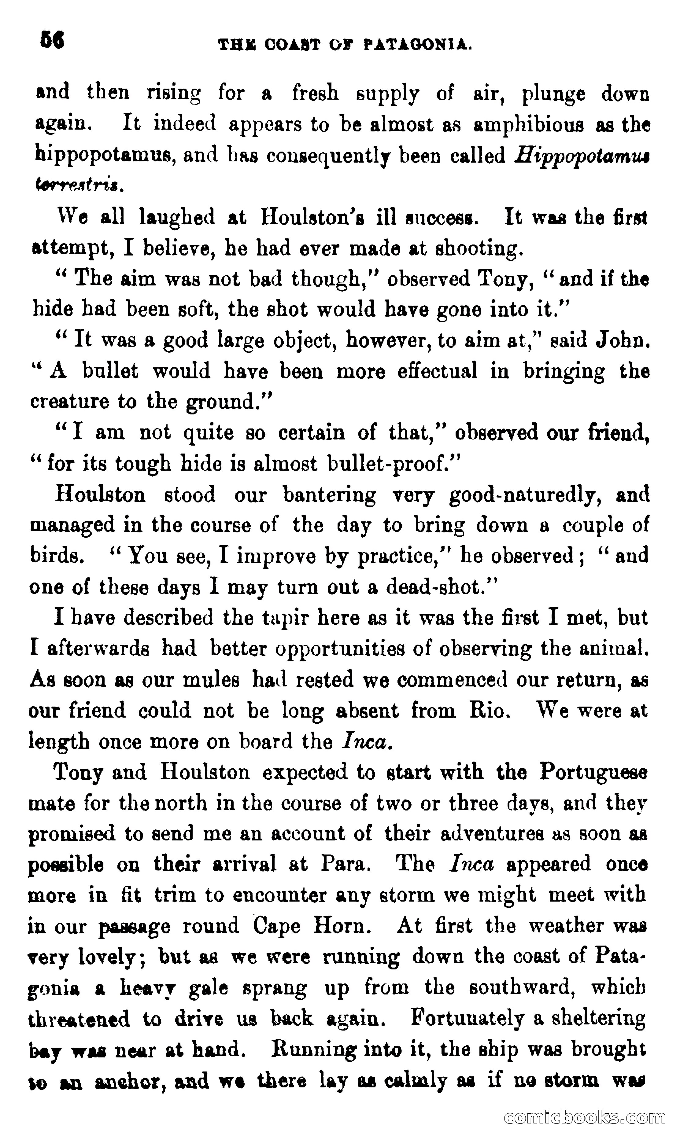 On the Banks of the Amazon — page 50 of 400