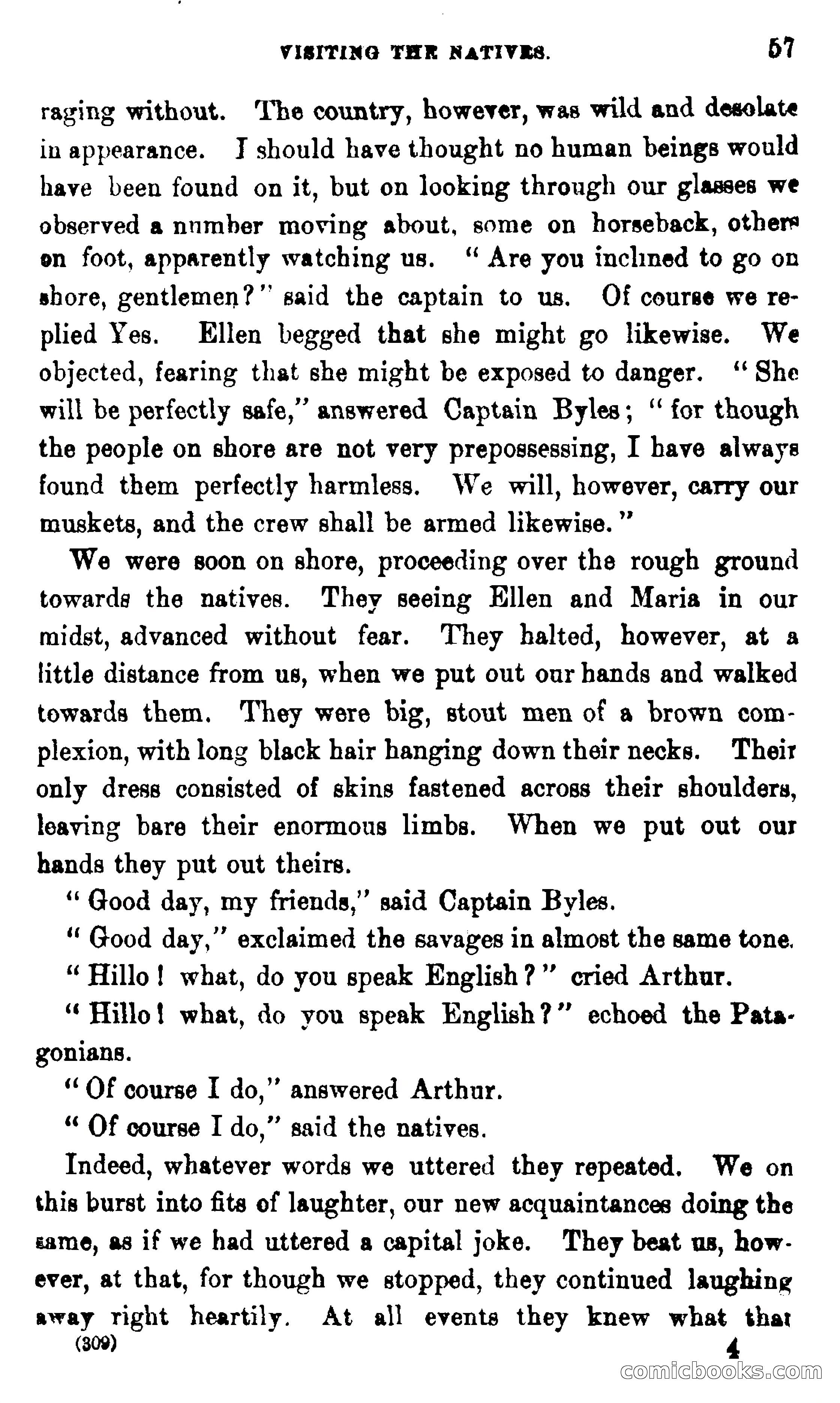 On the Banks of the Amazon — page 51 of 400