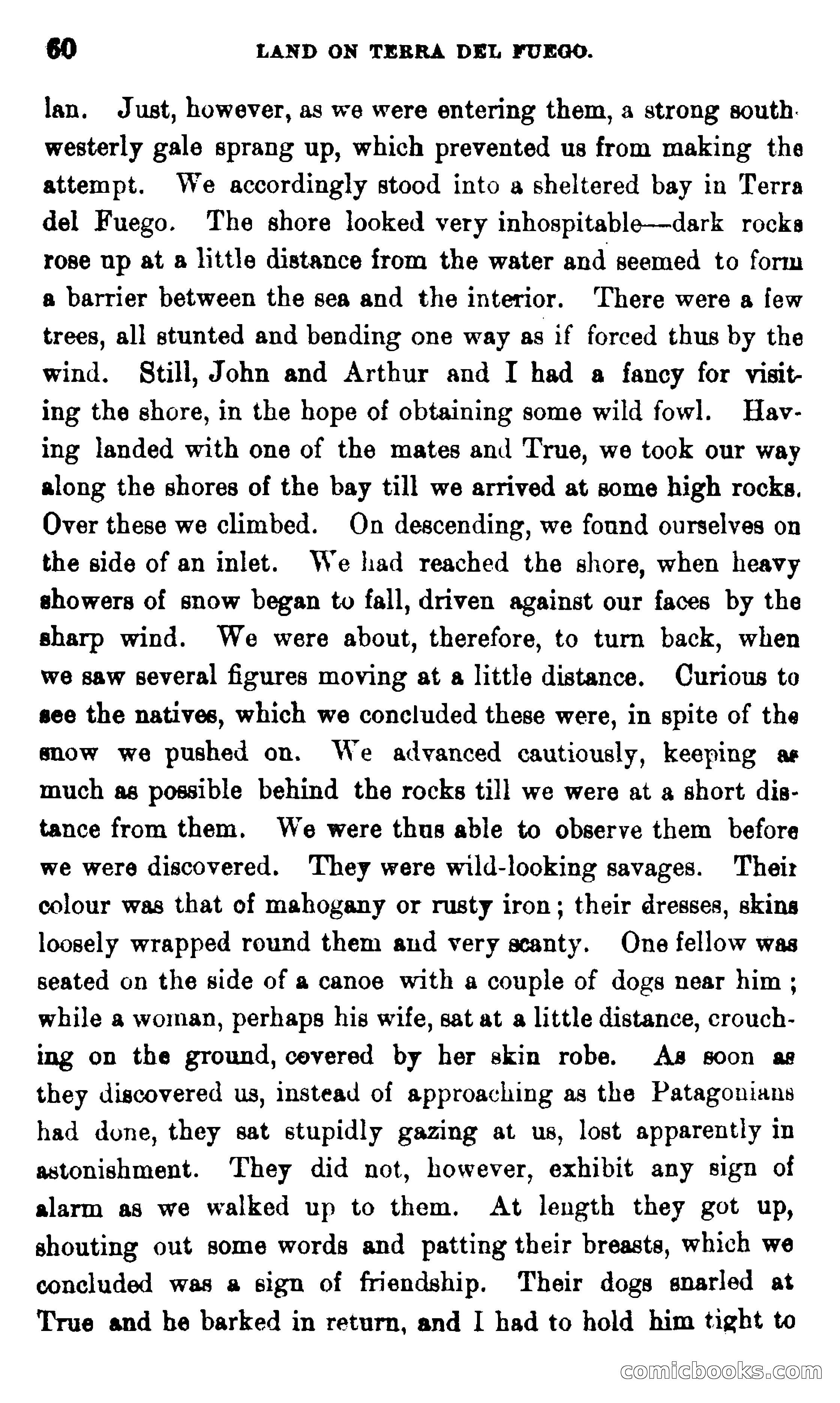 On the Banks of the Amazon — page 54 of 400