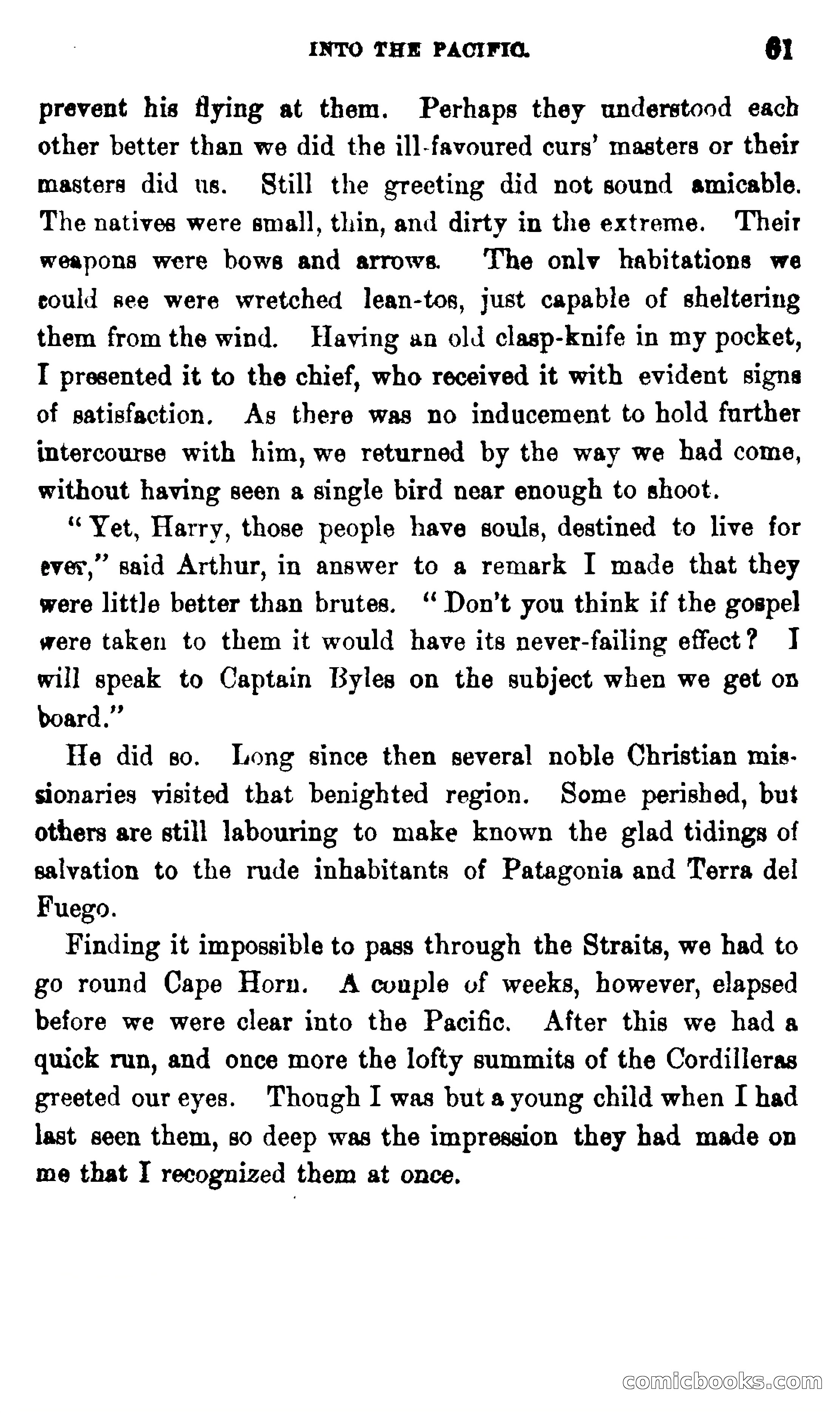 On the Banks of the Amazon — page 55 of 400