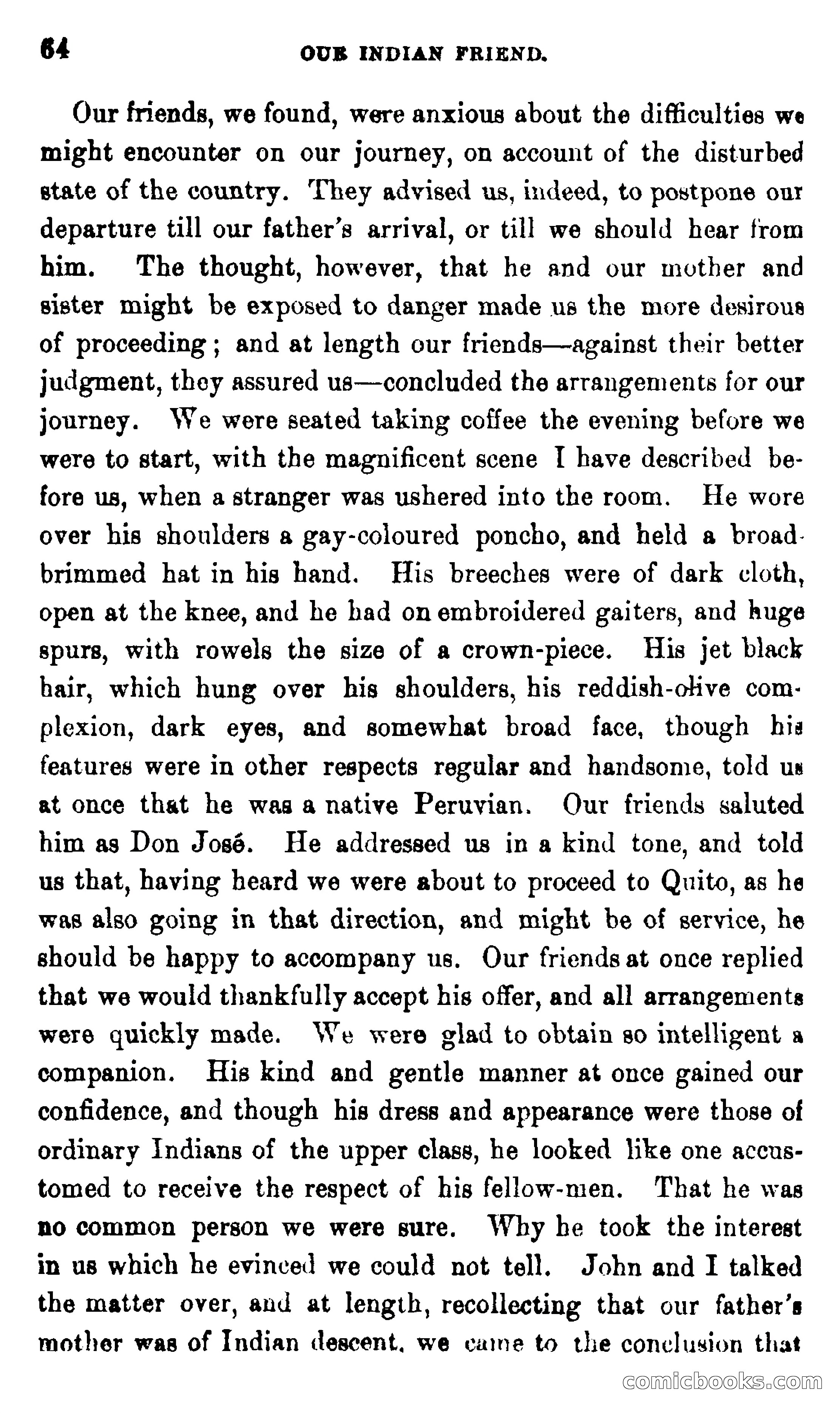 On the Banks of the Amazon — page 58 of 400