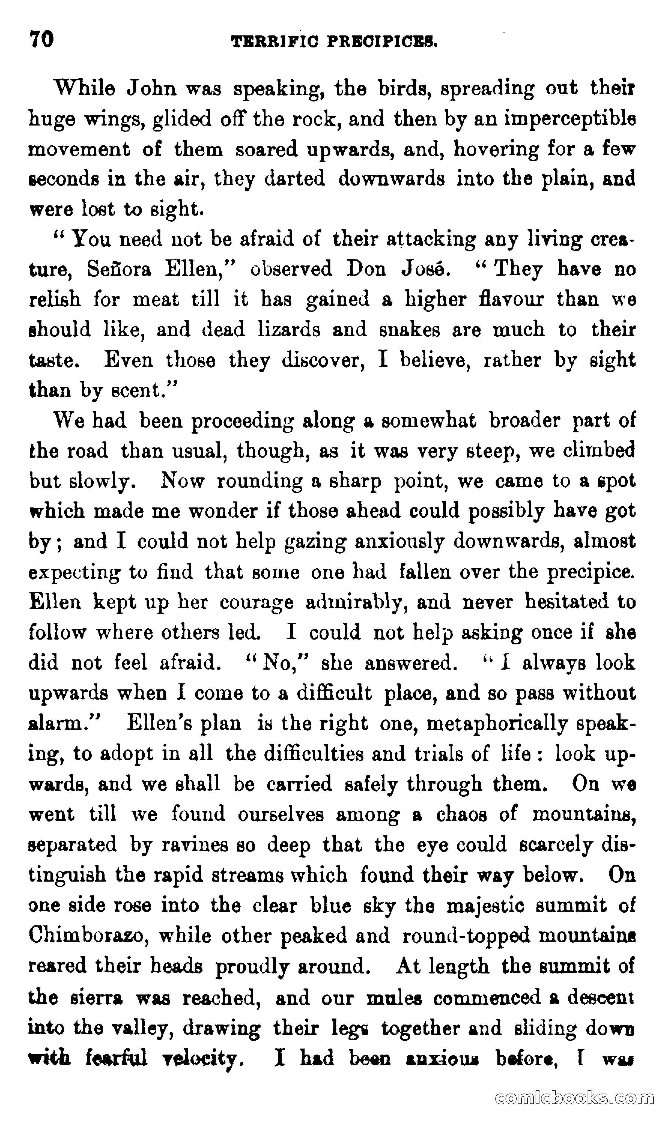 On the Banks of the Amazon — page 64 of 400