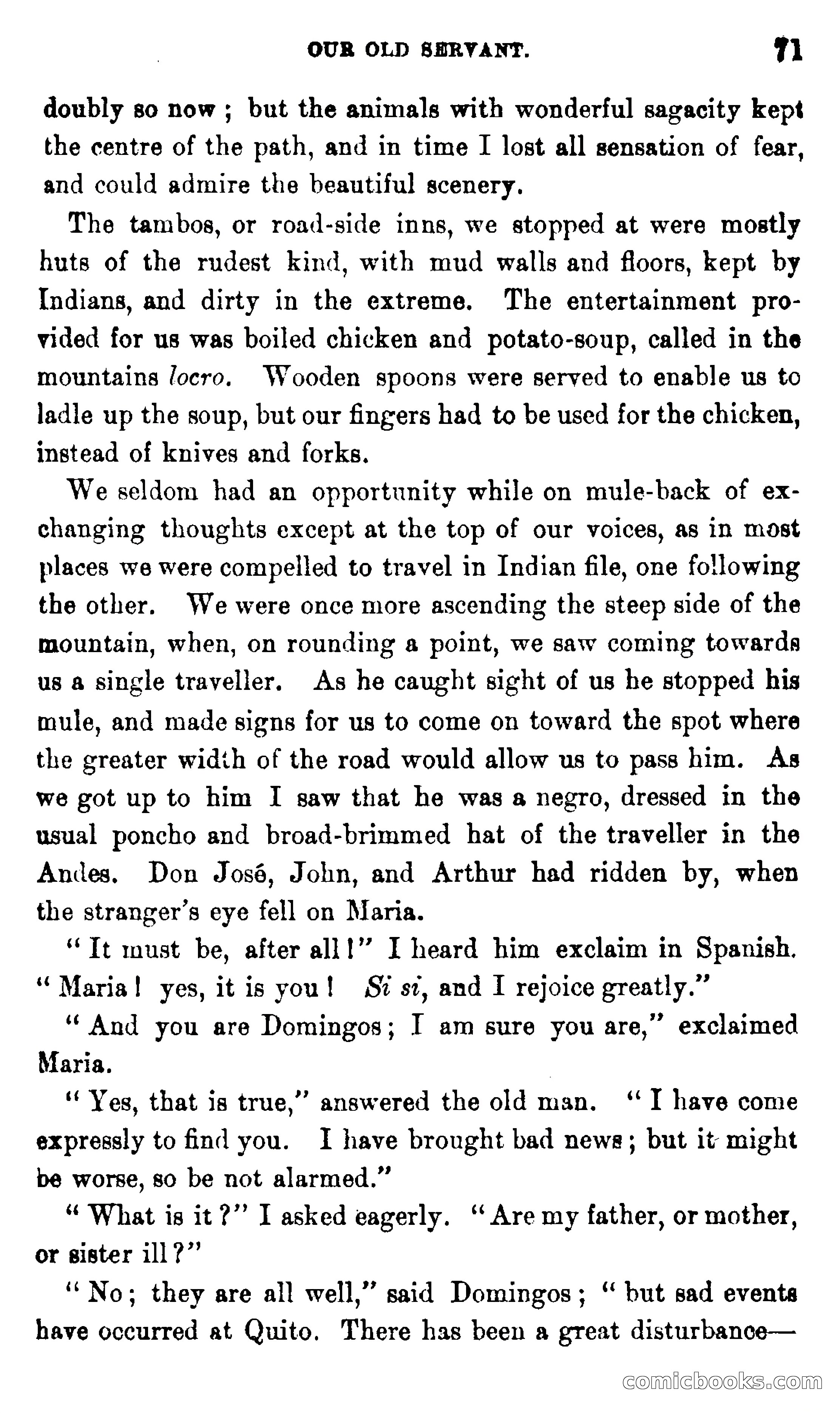 On the Banks of the Amazon — page 65 of 400