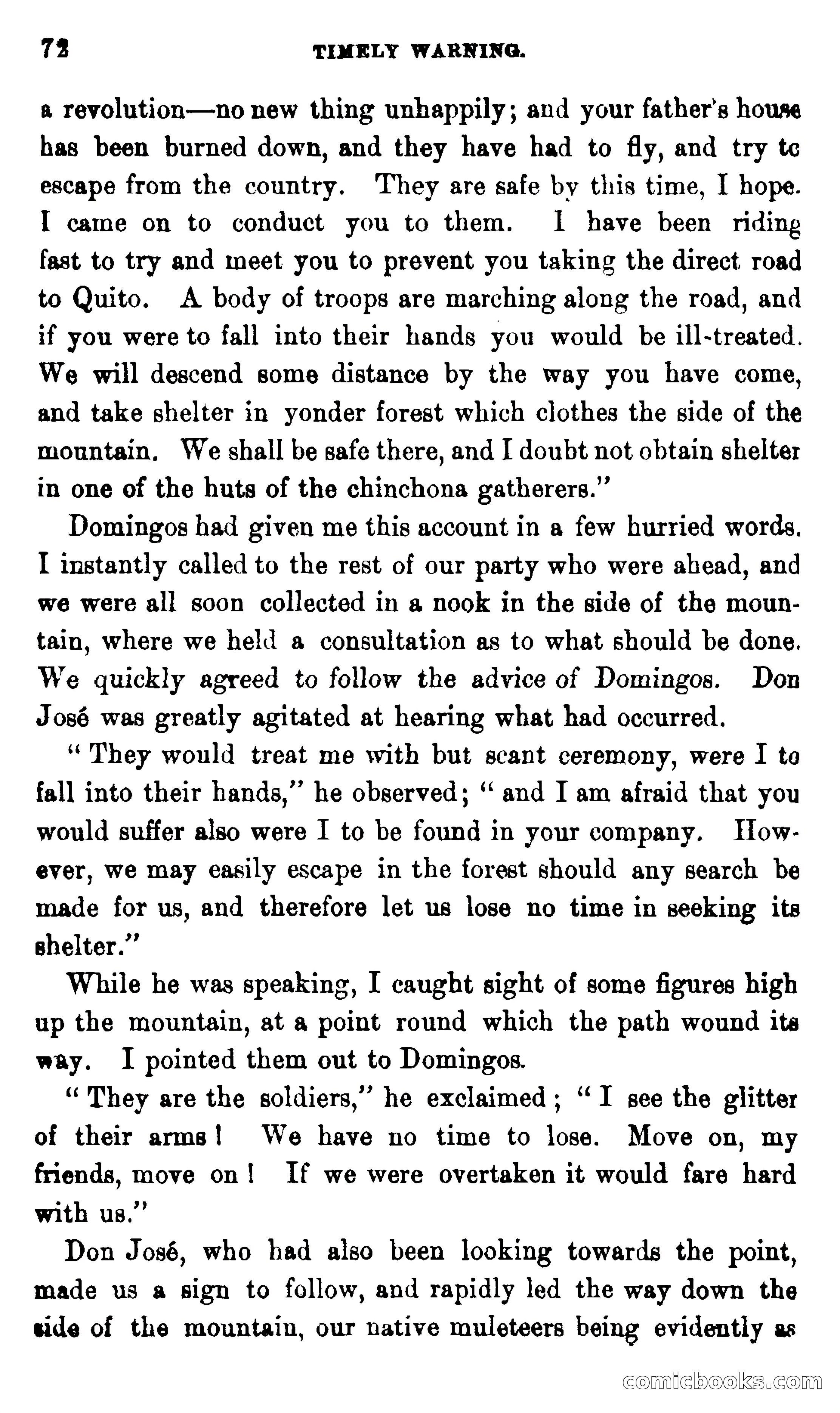On the Banks of the Amazon — page 66 of 400
