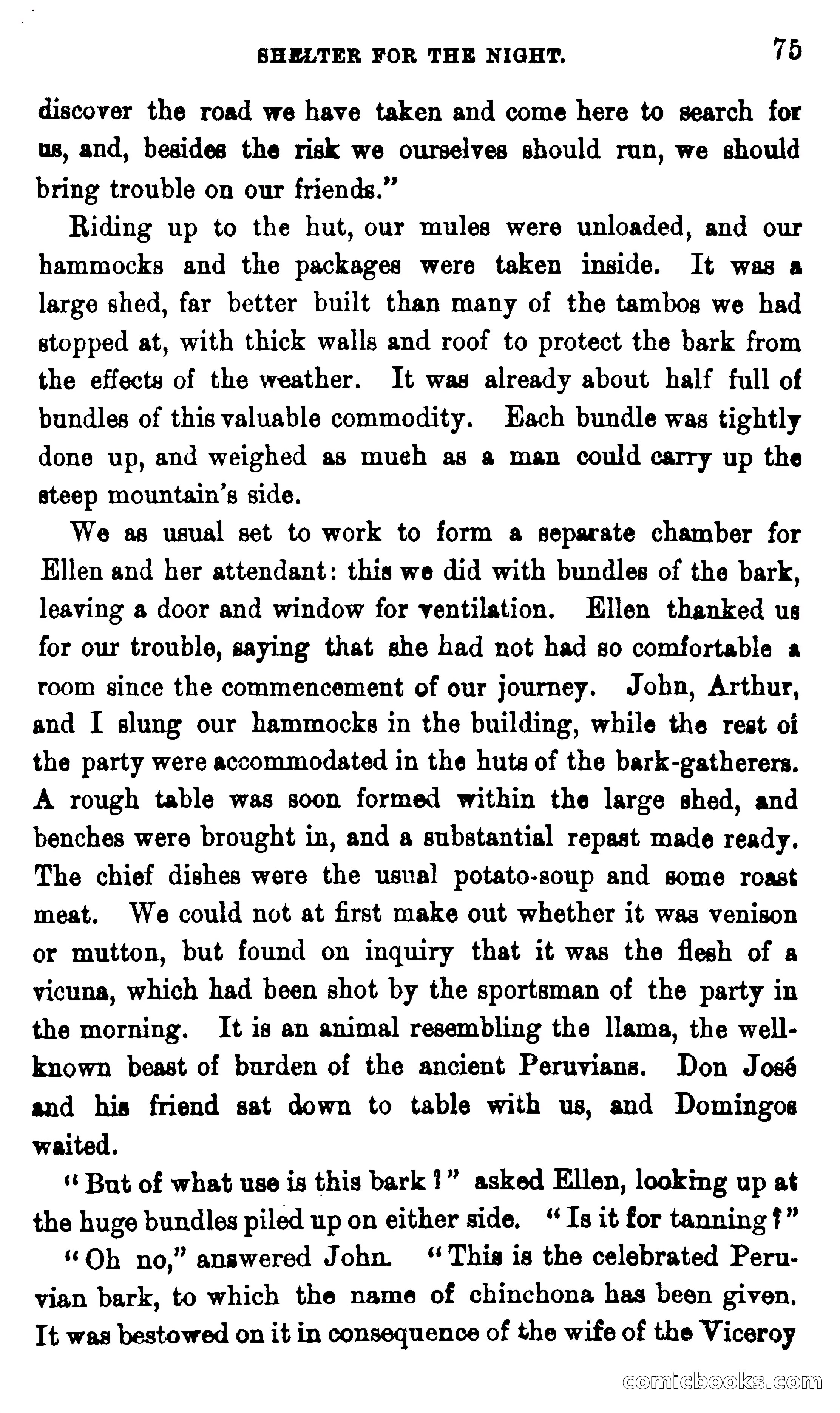 On the Banks of the Amazon — page 69 of 400