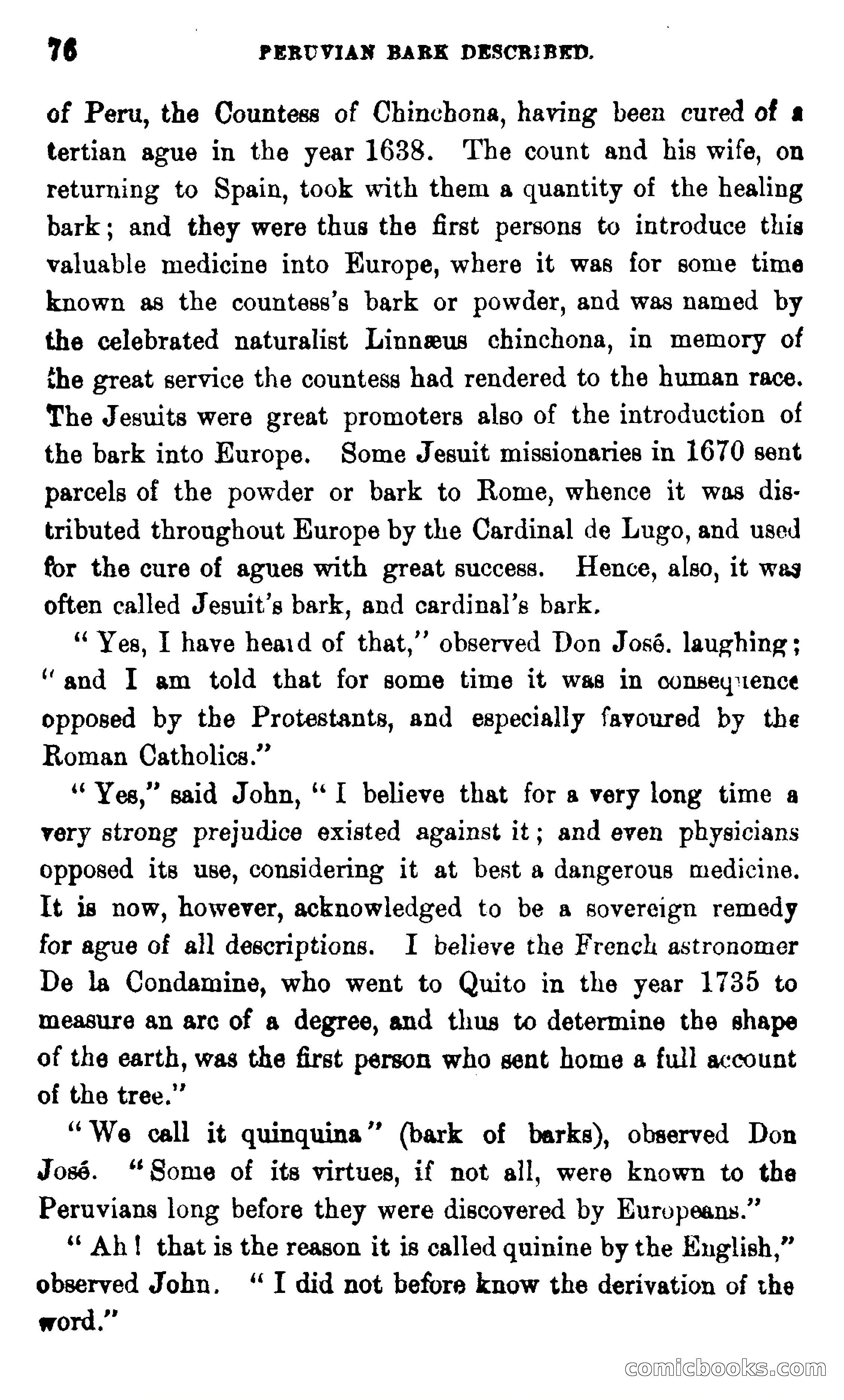 On the Banks of the Amazon — page 70 of 400