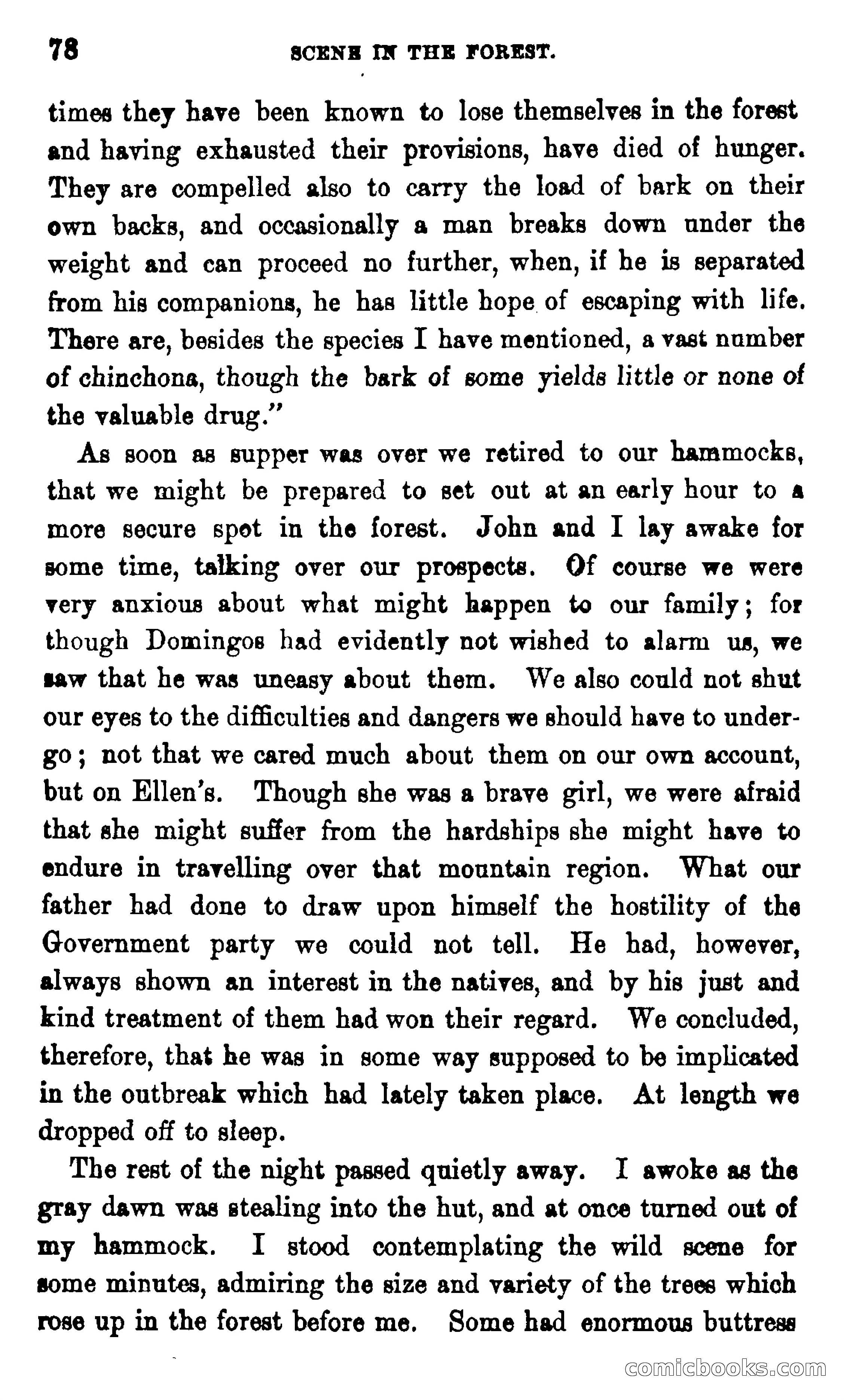On the Banks of the Amazon — page 72 of 400