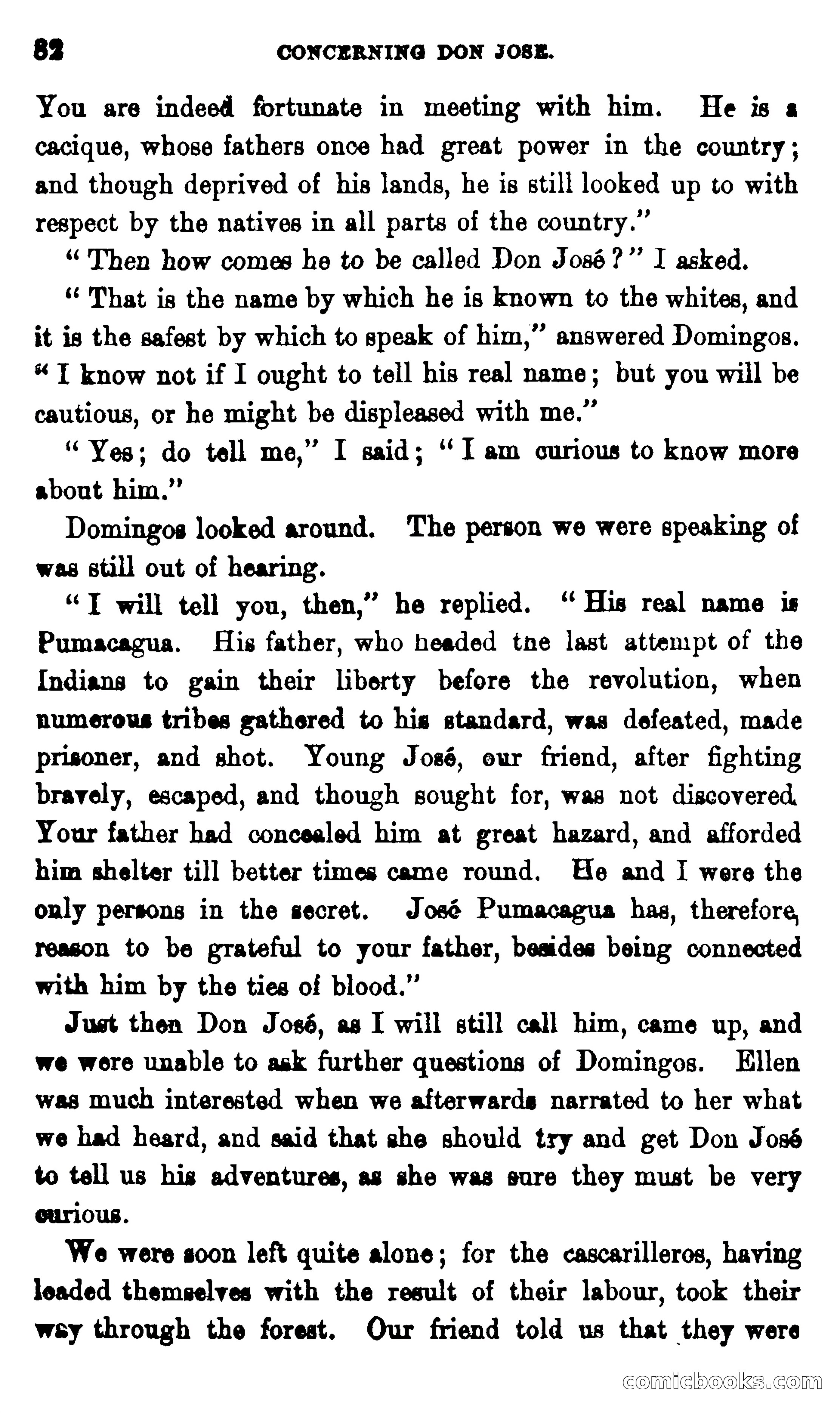 On the Banks of the Amazon — page 76 of 400