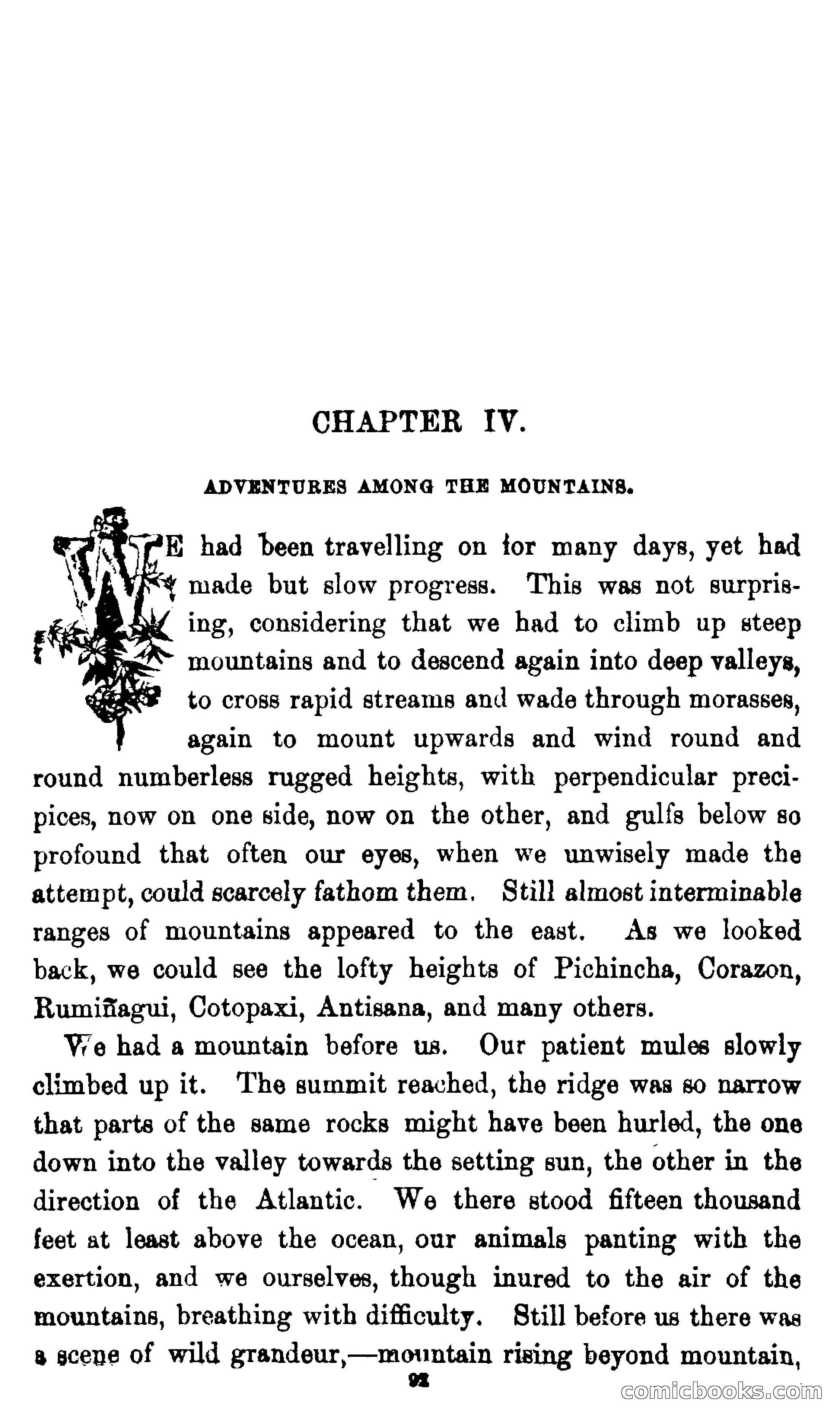 On the Banks of the Amazon — page 86 of 400