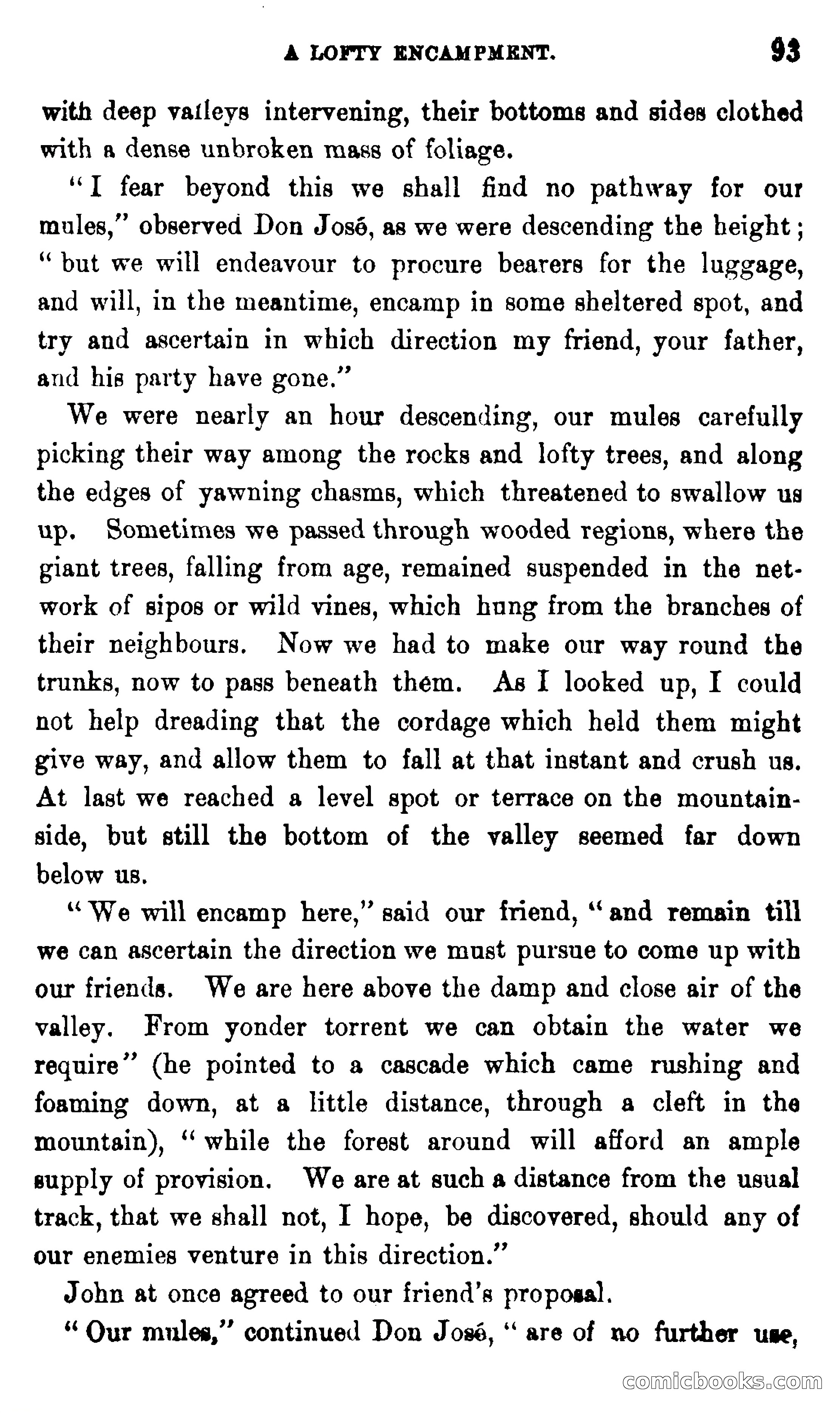On the Banks of the Amazon — page 87 of 400