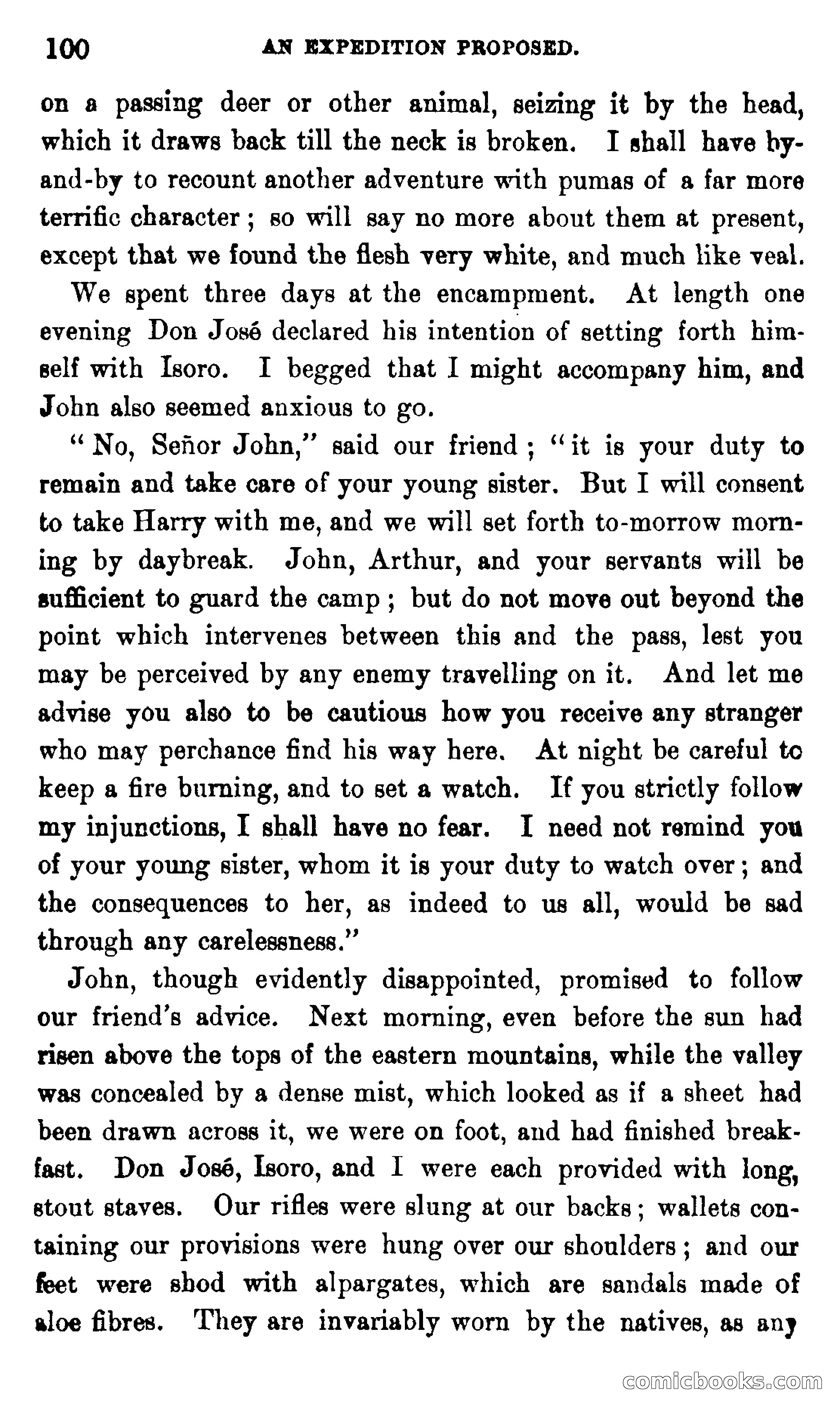 On the Banks of the Amazon — page 94 of 400